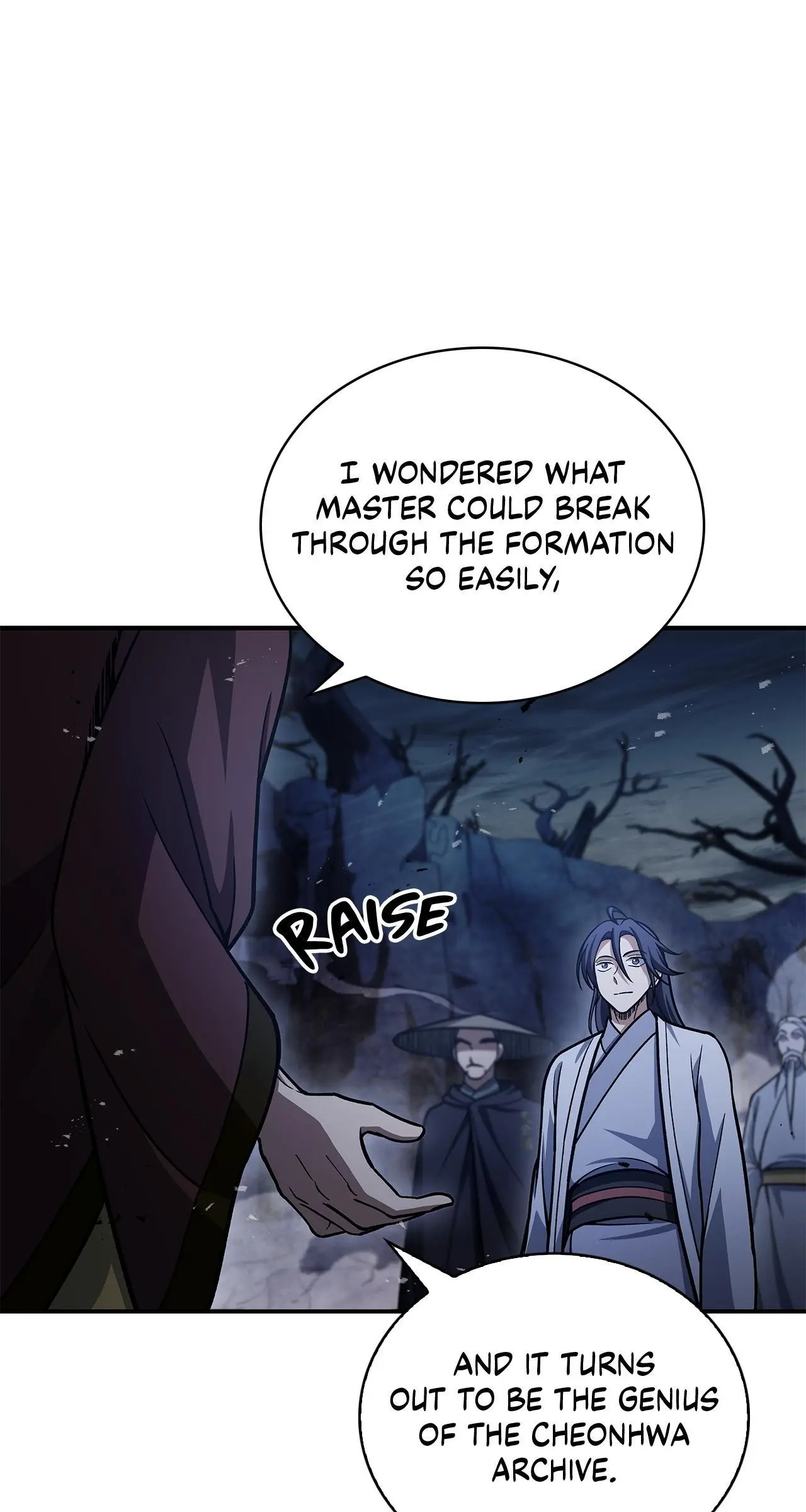 Cheonhwa Archive's Young Master Chapter 97 page 90