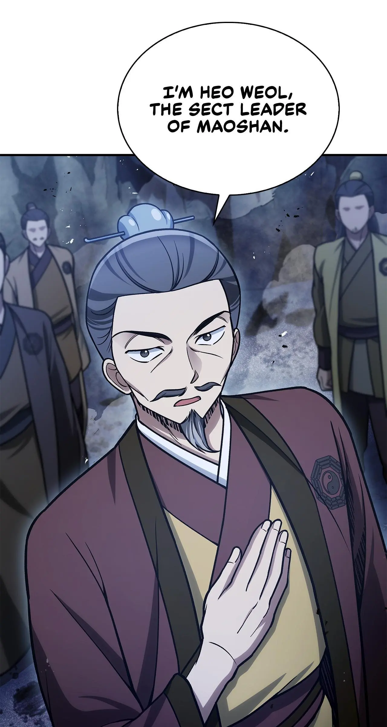 Cheonhwa Archive's Young Master Chapter 97 page 92