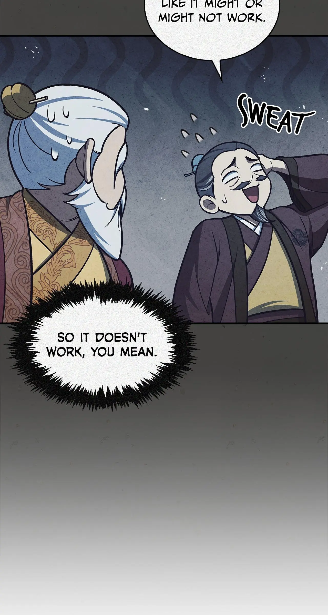 Cheonhwa Archive's Young Master Chapter 97 page 97