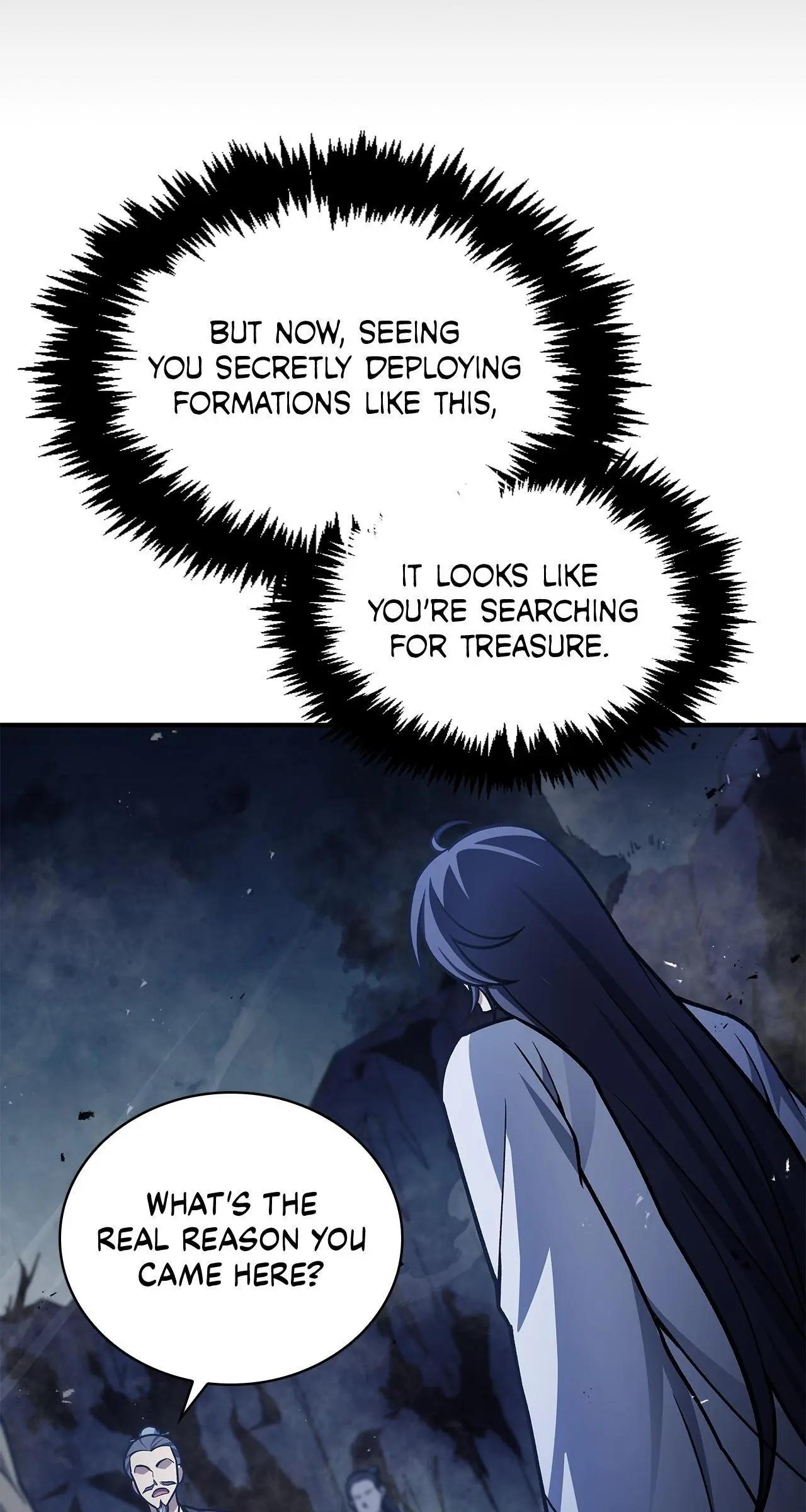 Cheonhwa Archive's Young Master Chapter 97 page 98