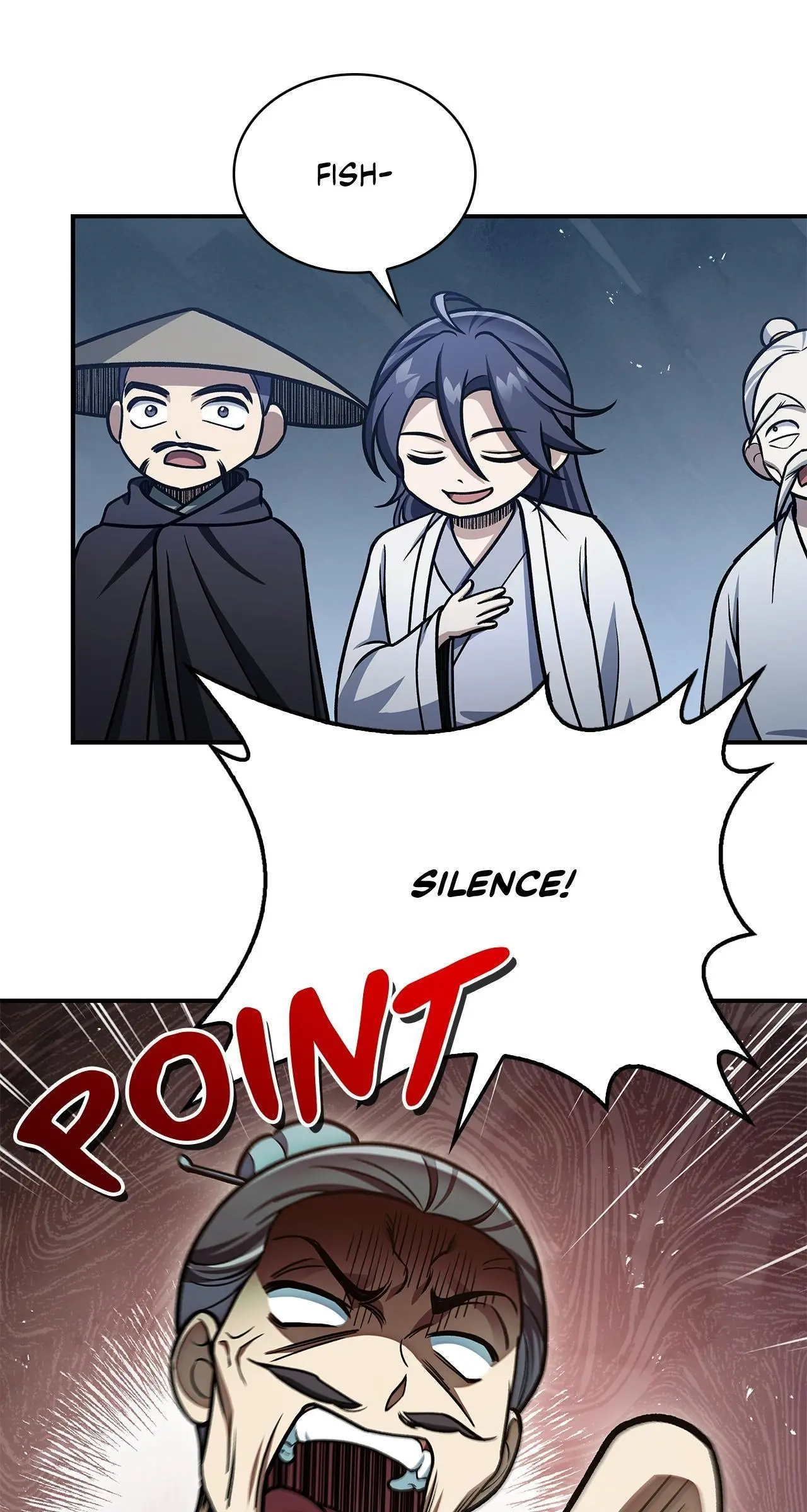 Cheonhwa Archive's Young Master Chapter 97 page 100