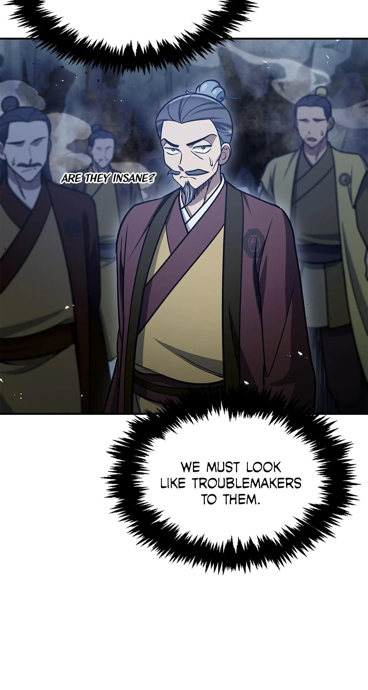 Cheonhwa Archive's Young Master Chapter 97 page 107
