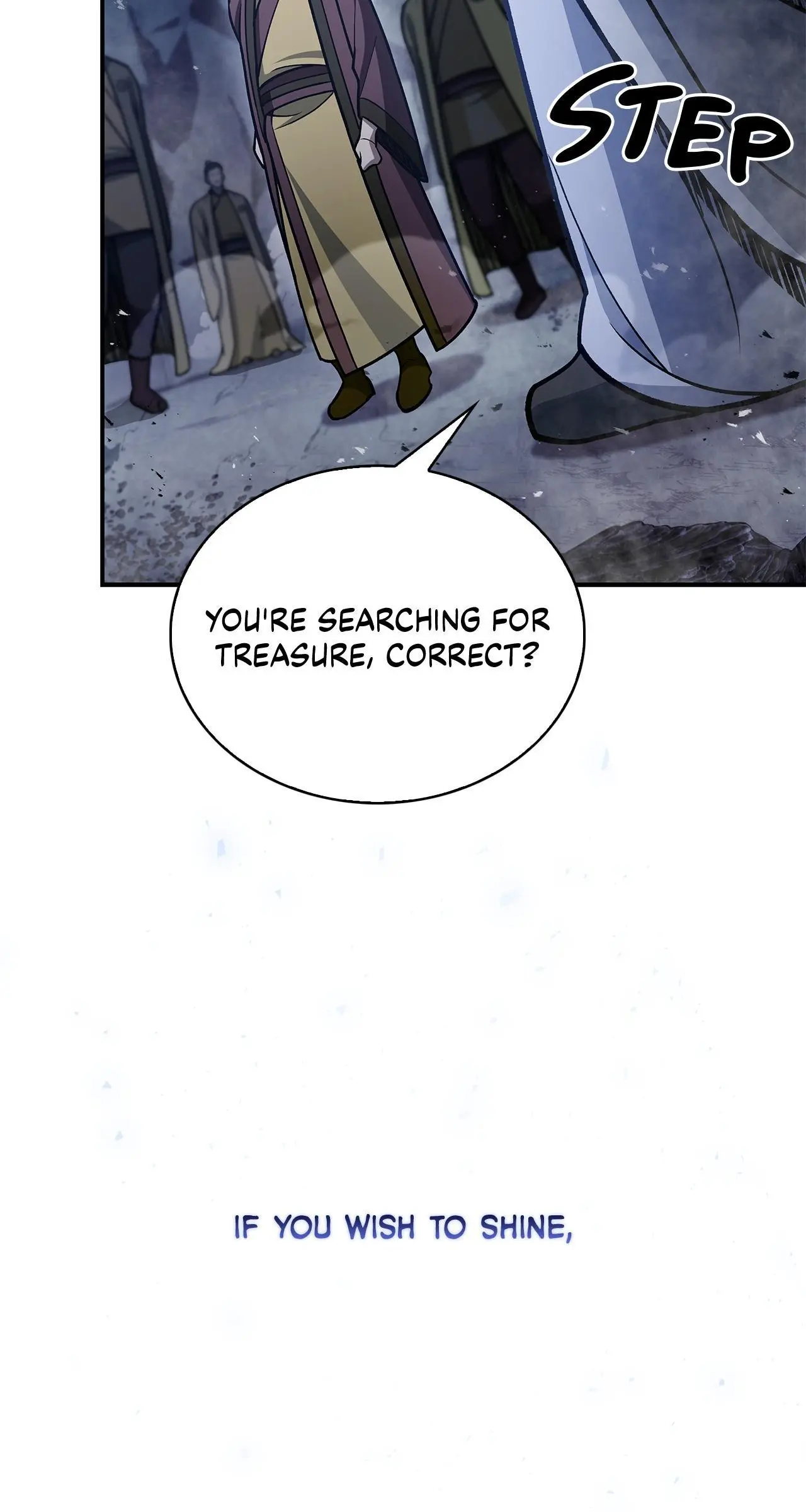 Cheonhwa Archive's Young Master Chapter 97 page 109