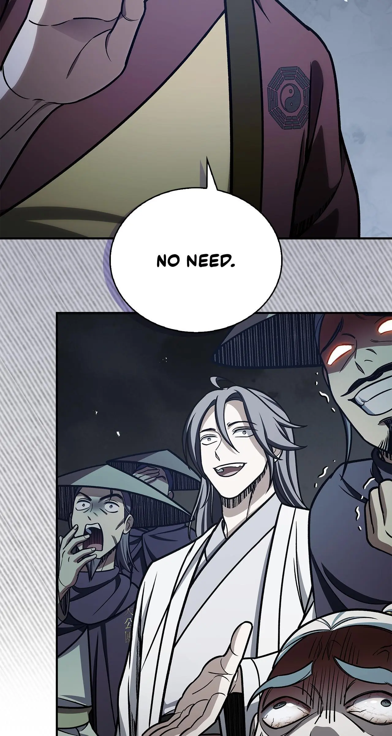 Cheonhwa Archive's Young Master Chapter 98 page 3