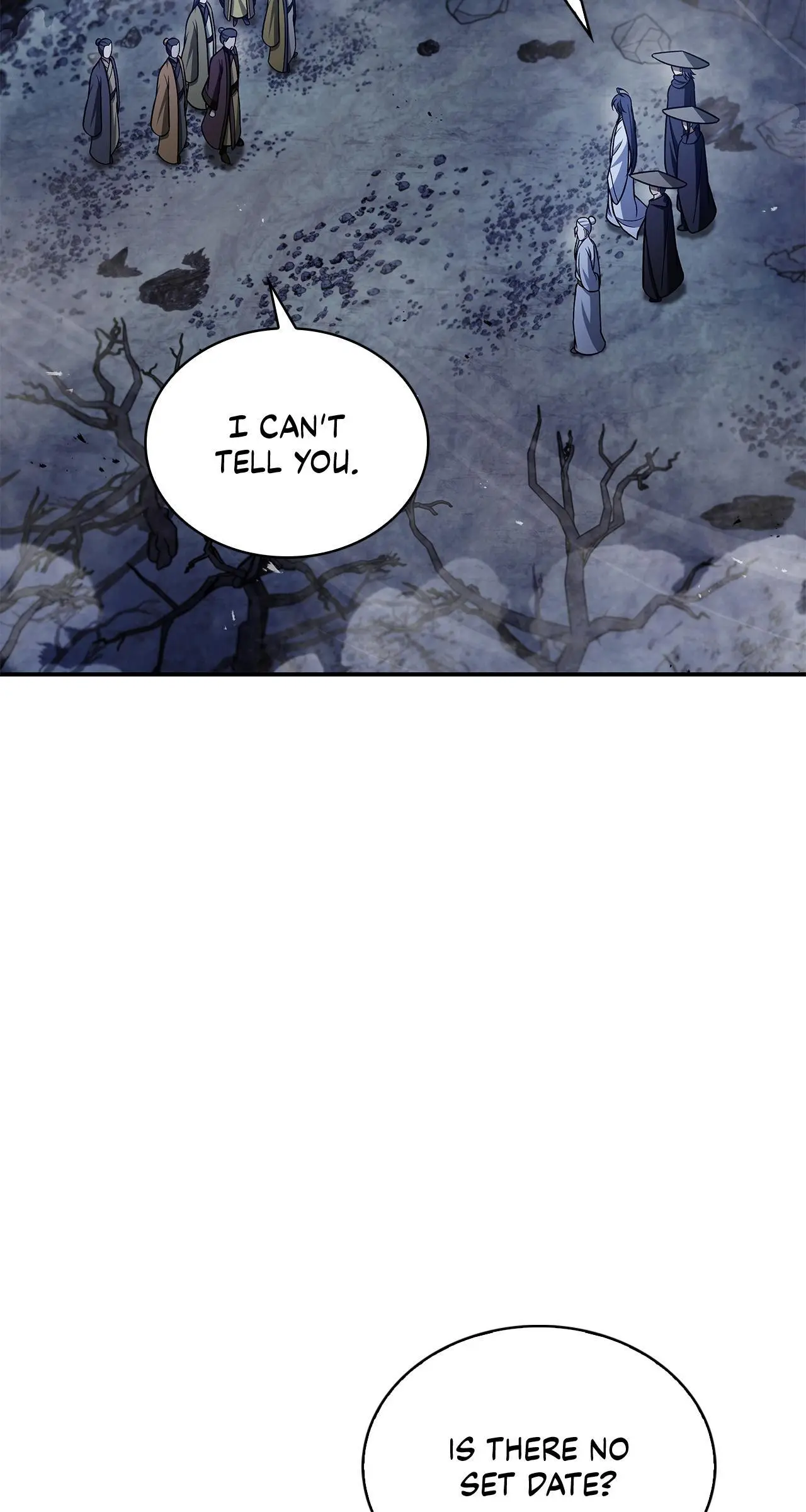 Cheonhwa Archive's Young Master Chapter 98 page 6