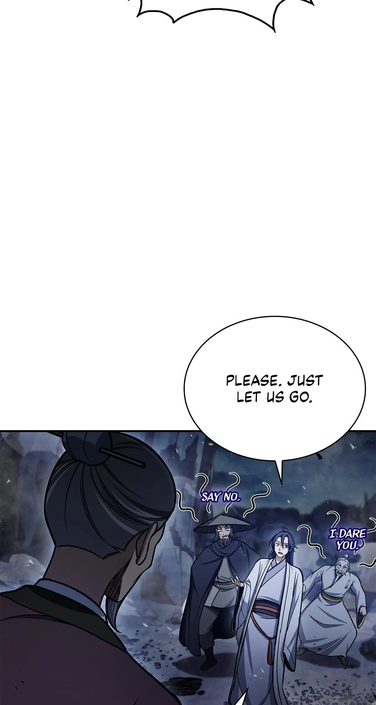Cheonhwa Archive's Young Master Chapter 98 page 18
