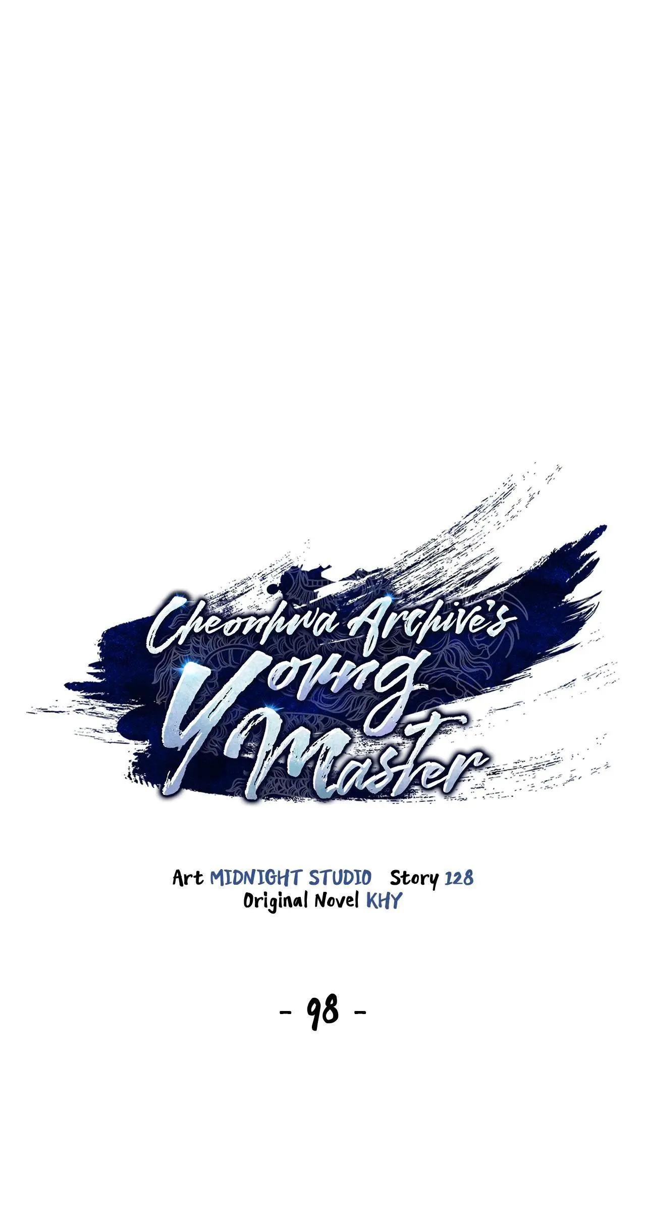 Cheonhwa Archive's Young Master Chapter 98 page 43