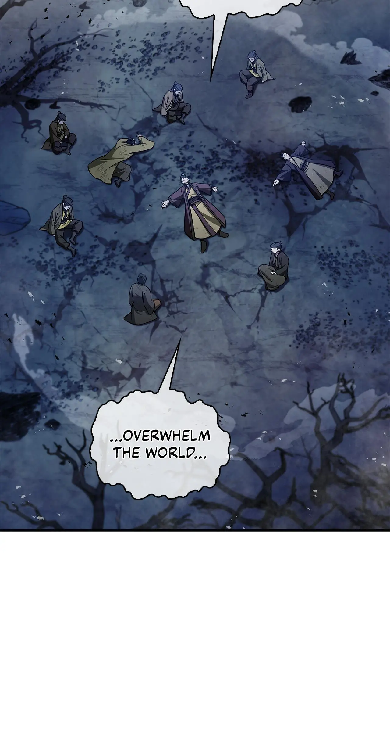 Cheonhwa Archive's Young Master Chapter 98 page 46