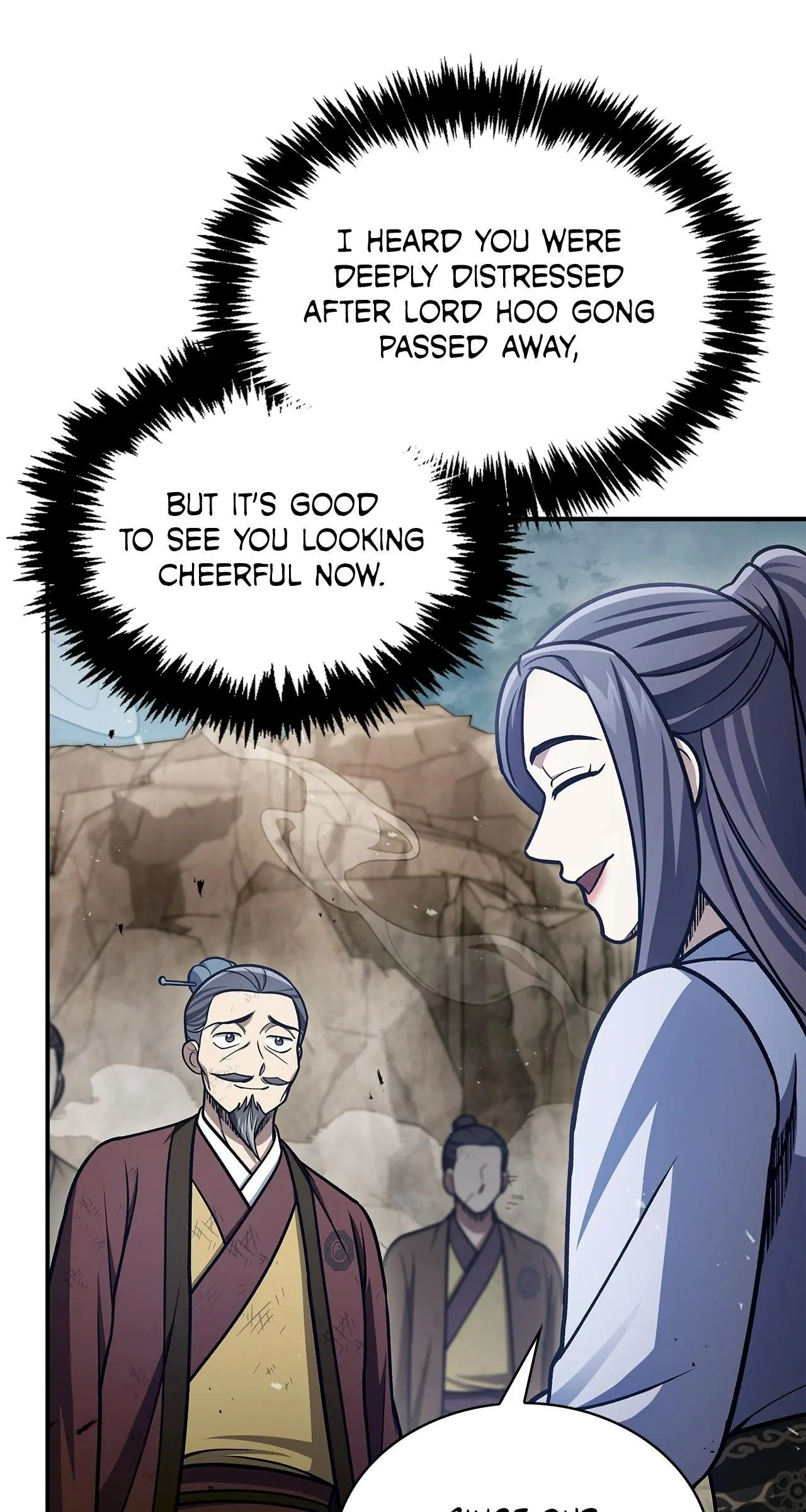 Cheonhwa Archive's Young Master Chapter 98 page 59