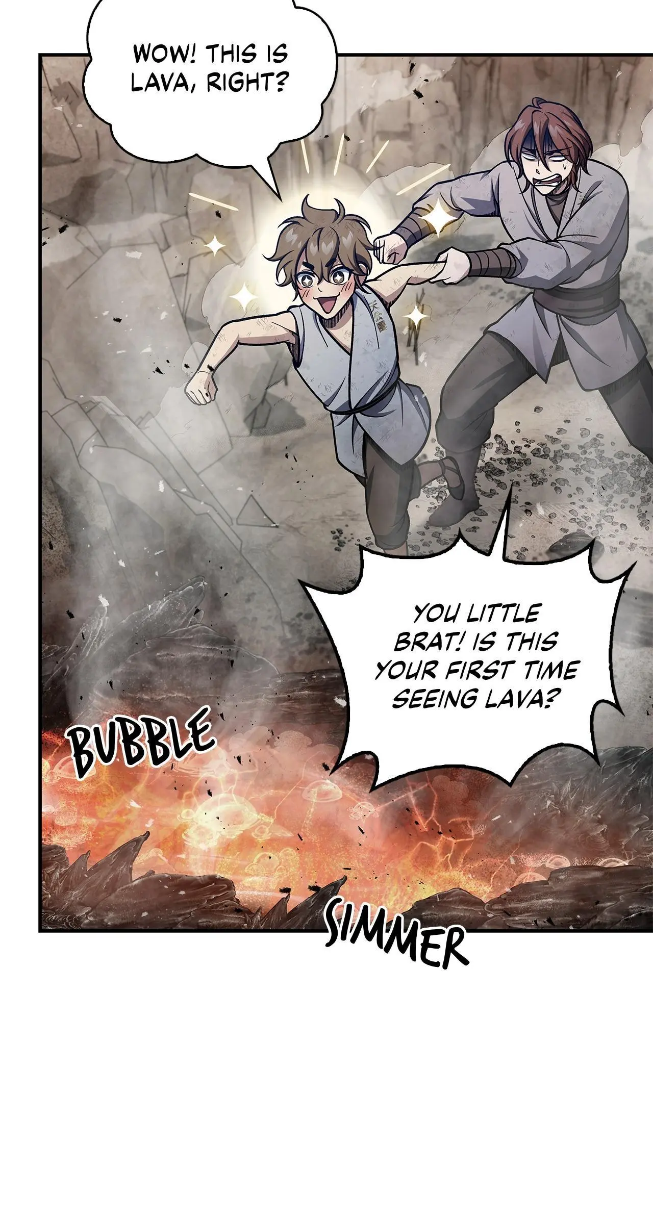 Cheonhwa Archive's Young Master Chapter 98 page 62