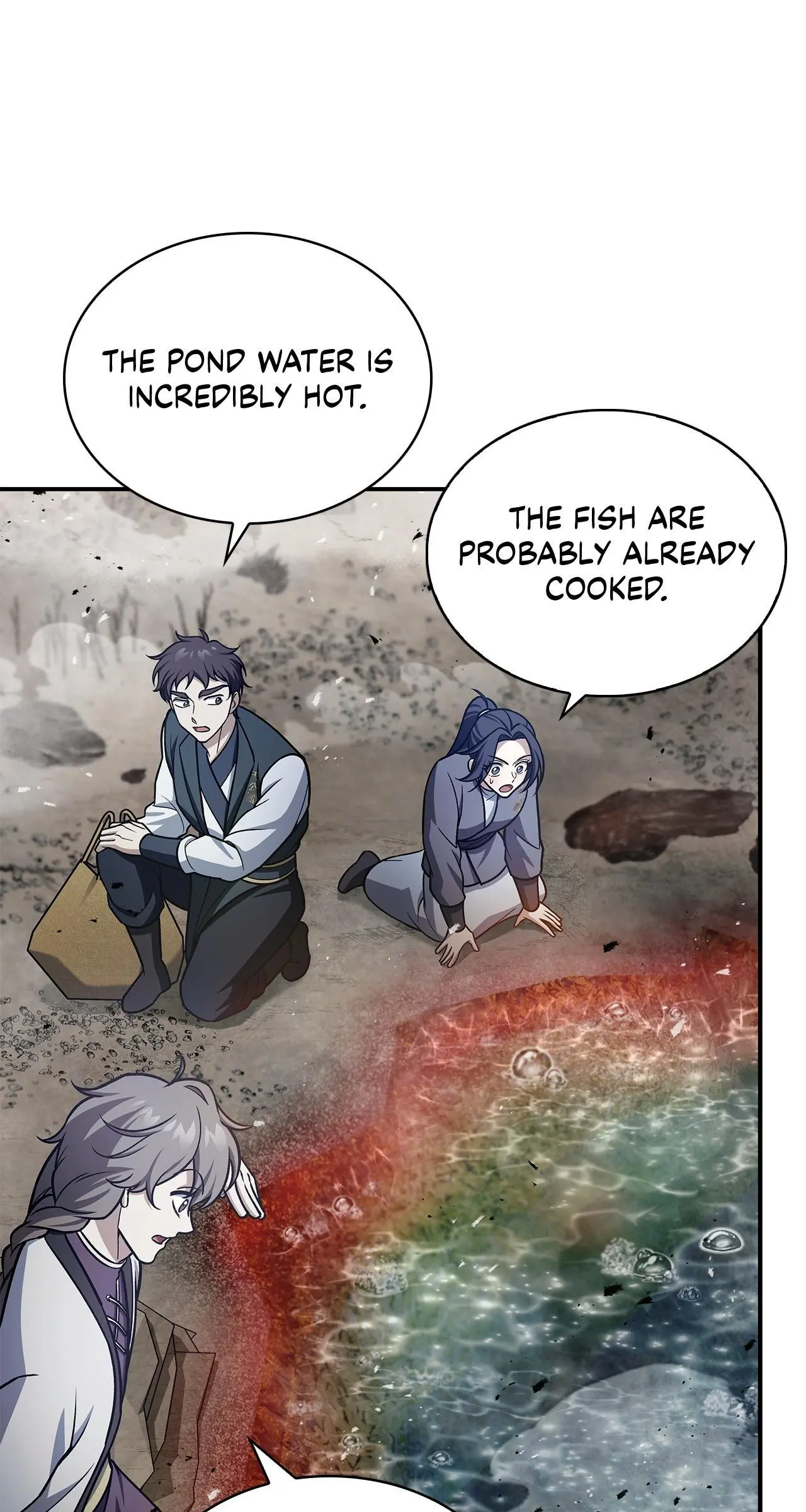 Cheonhwa Archive's Young Master Chapter 98 page 63