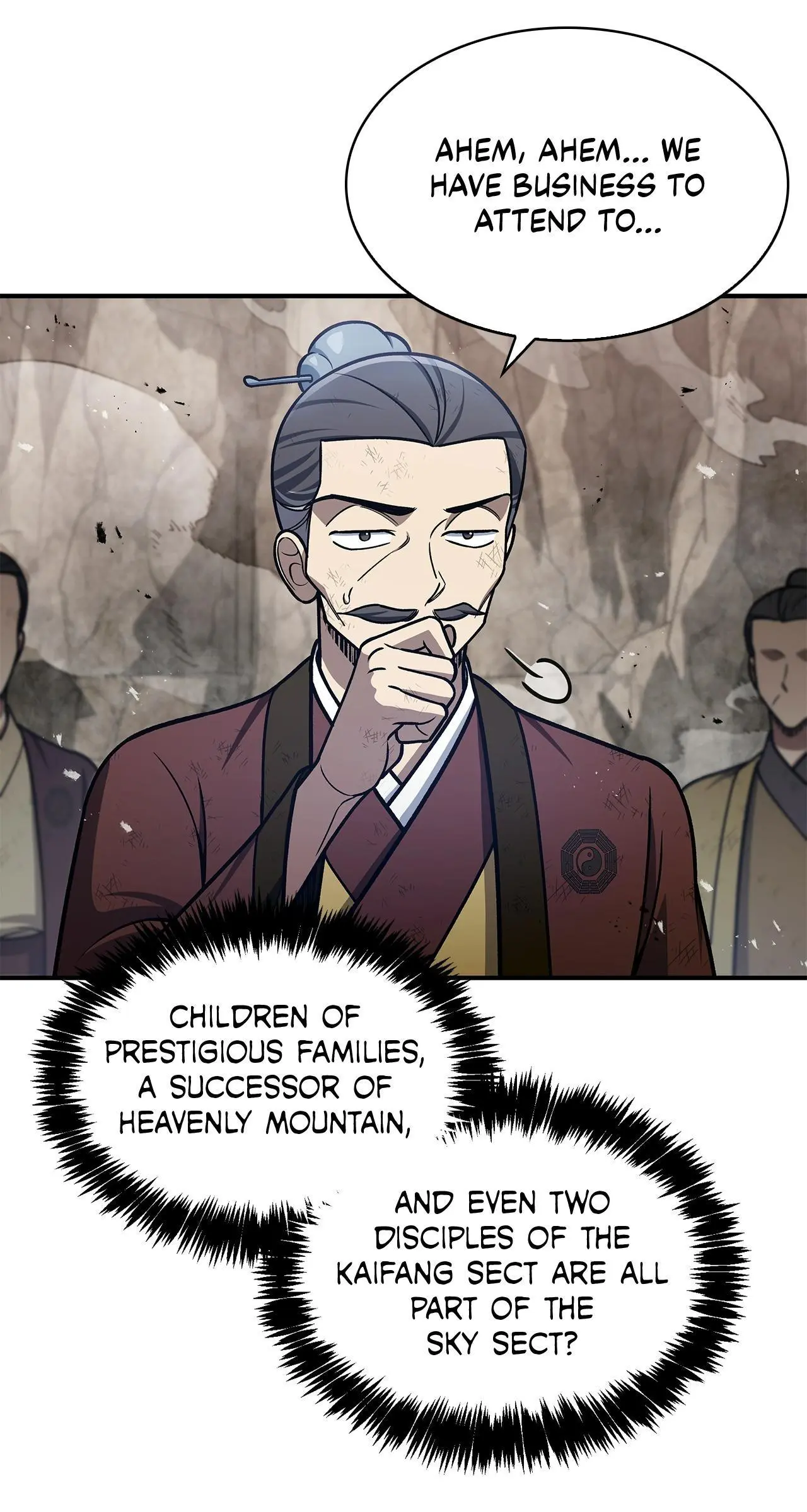 Cheonhwa Archive's Young Master Chapter 98 page 65