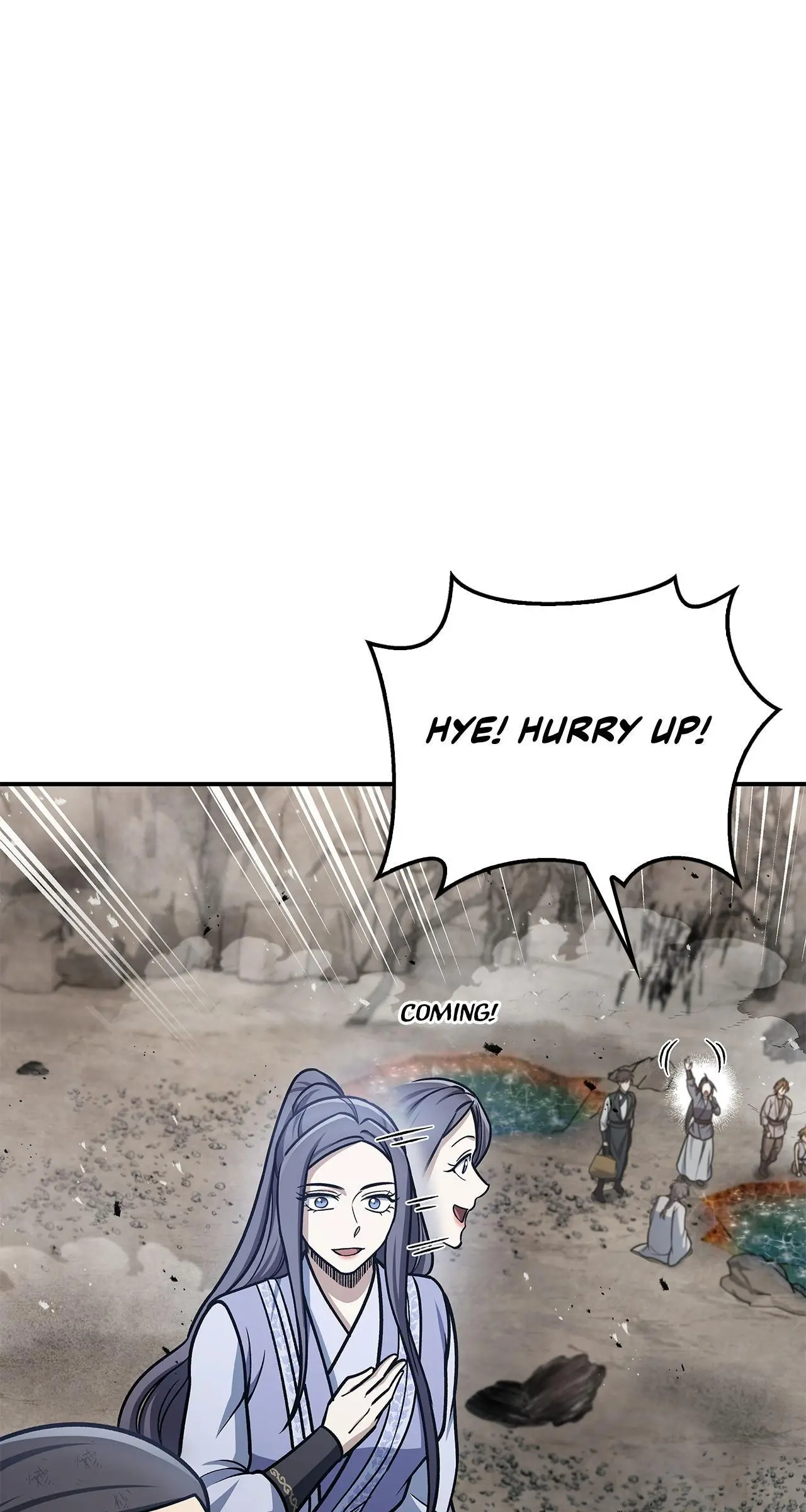 Cheonhwa Archive's Young Master Chapter 98 page 66