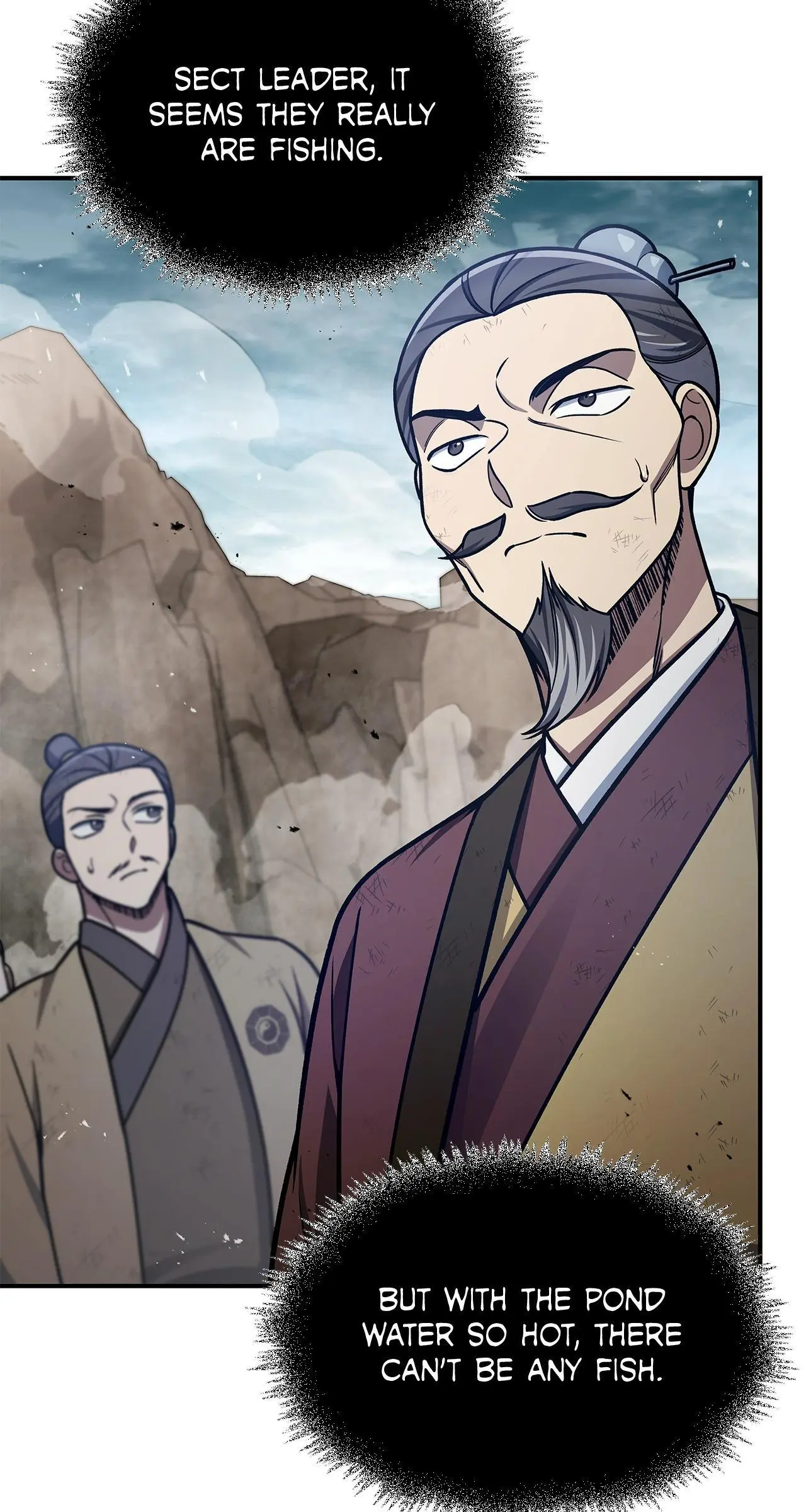 Cheonhwa Archive's Young Master Chapter 98 page 68