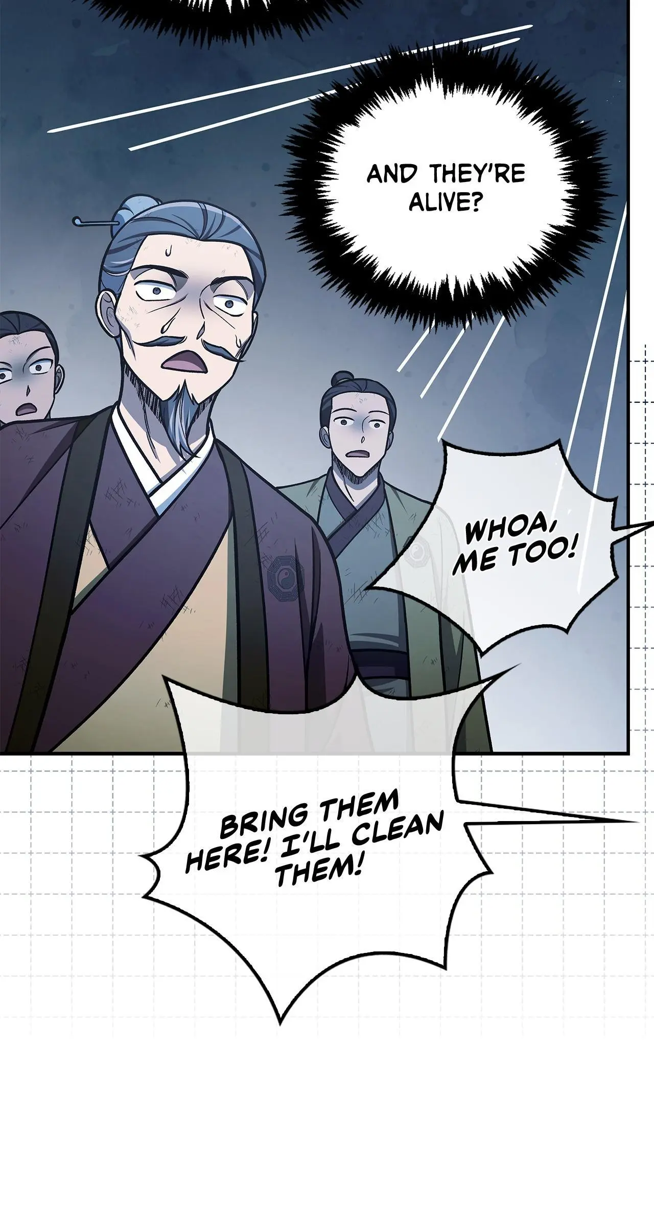 Cheonhwa Archive's Young Master Chapter 98 page 74