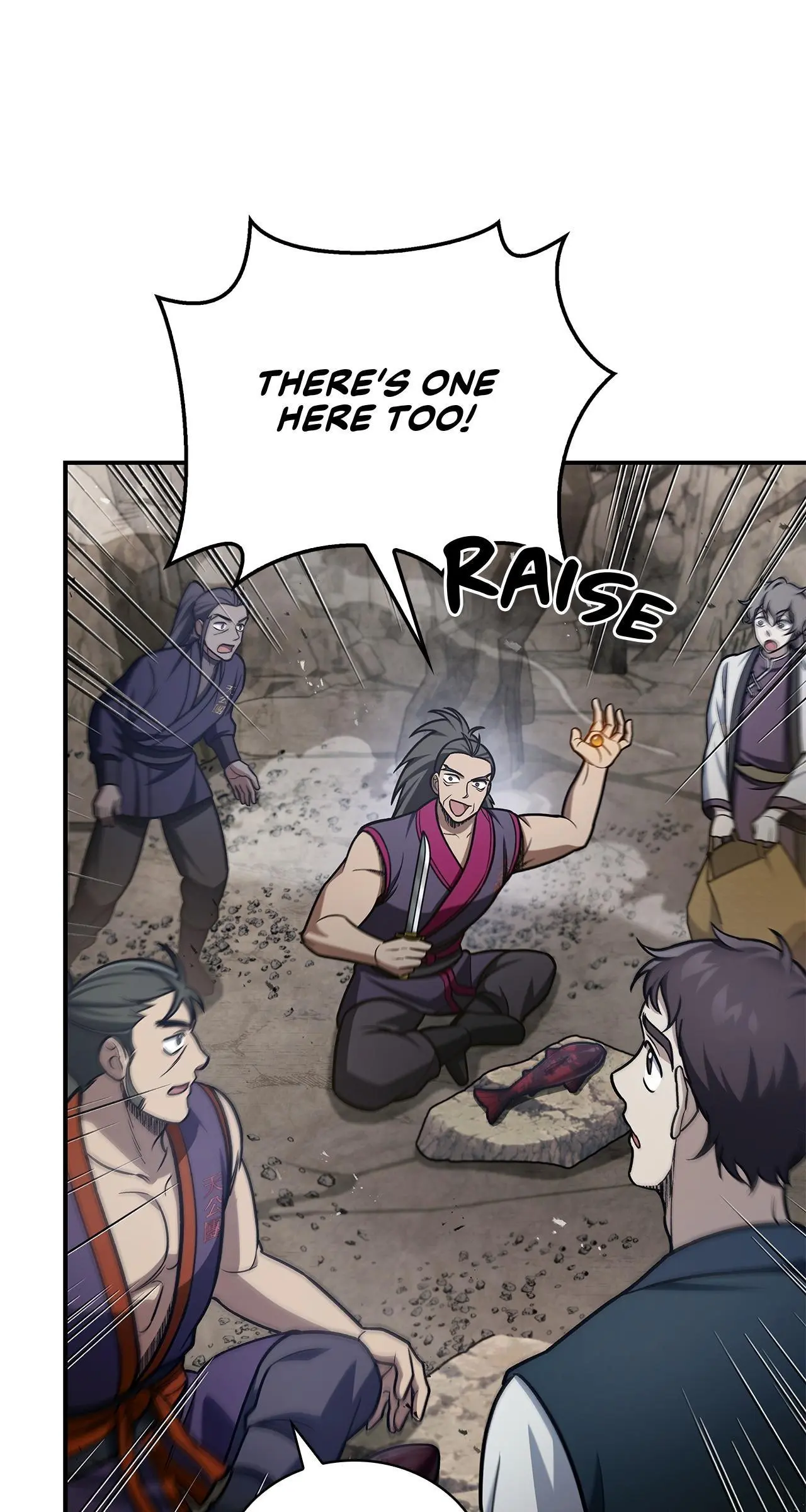 Cheonhwa Archive's Young Master Chapter 98 page 80