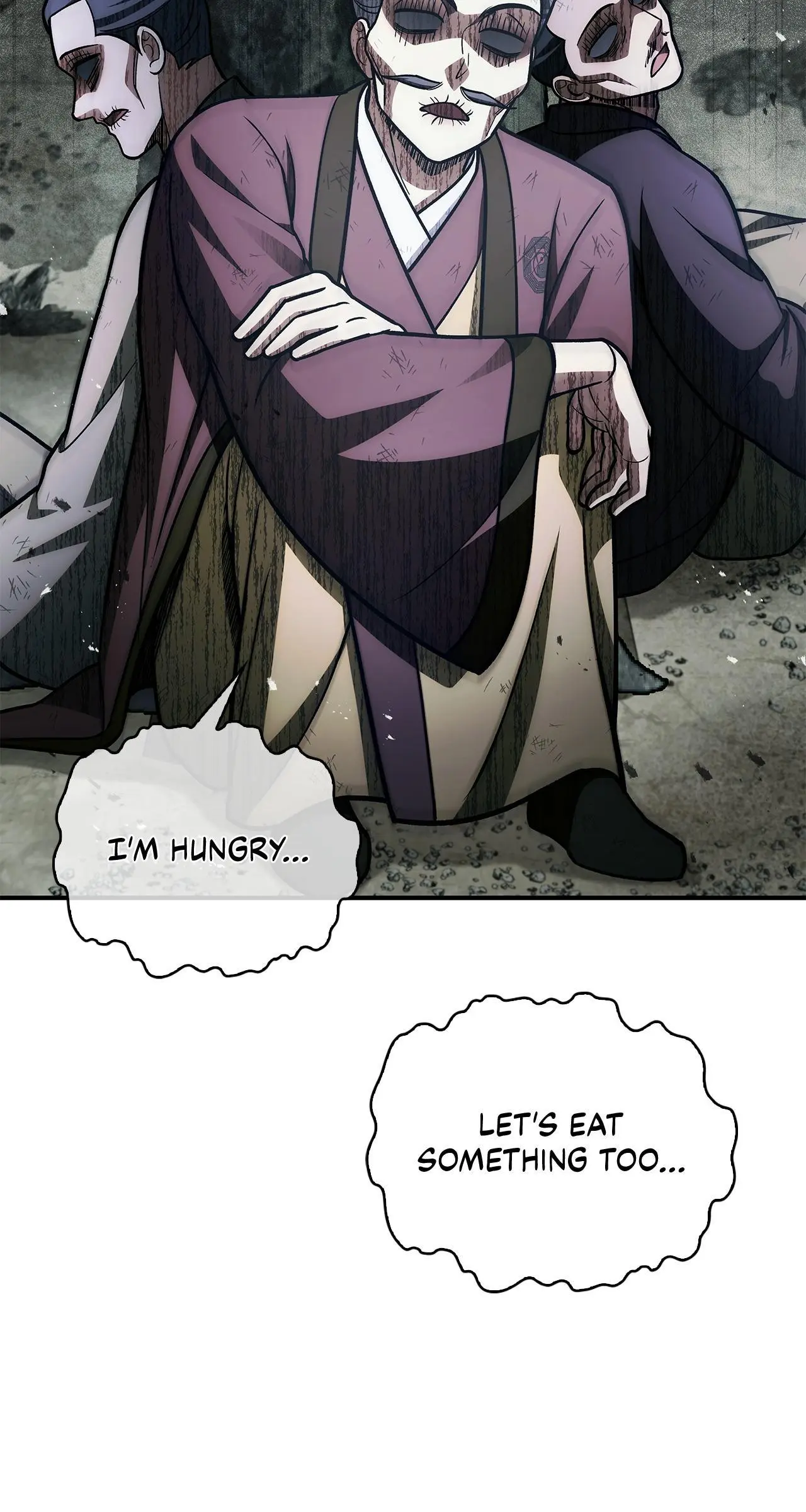 Cheonhwa Archive's Young Master Chapter 98 page 87