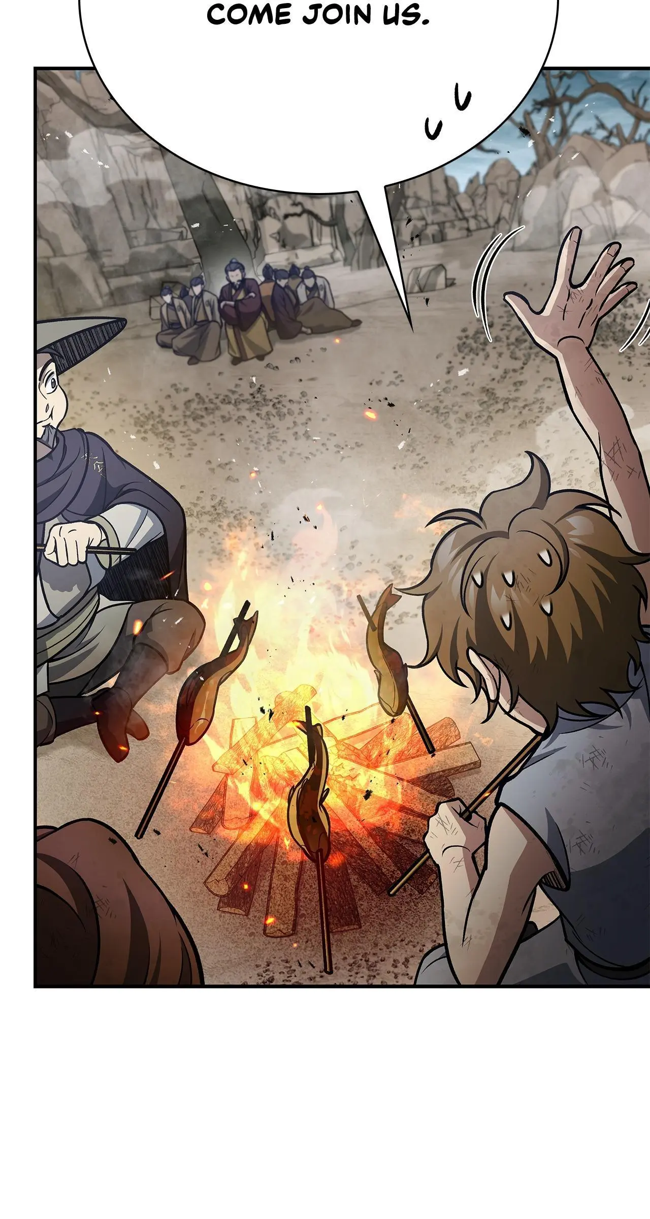 Cheonhwa Archive's Young Master Chapter 98 page 91