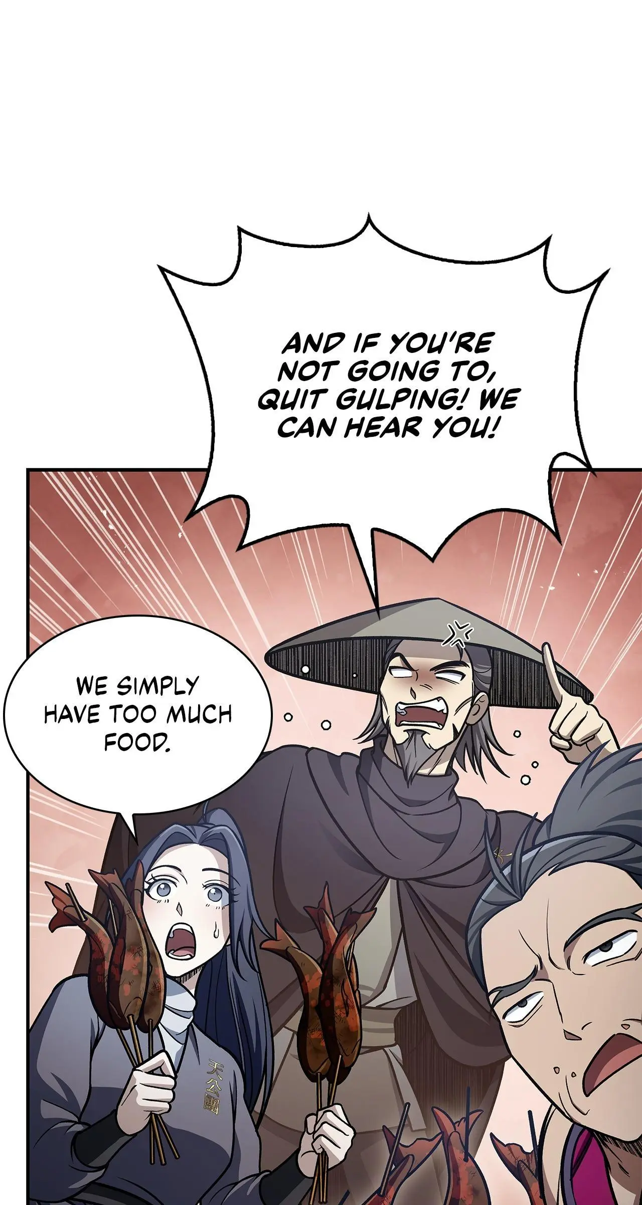 Cheonhwa Archive's Young Master Chapter 98 page 94