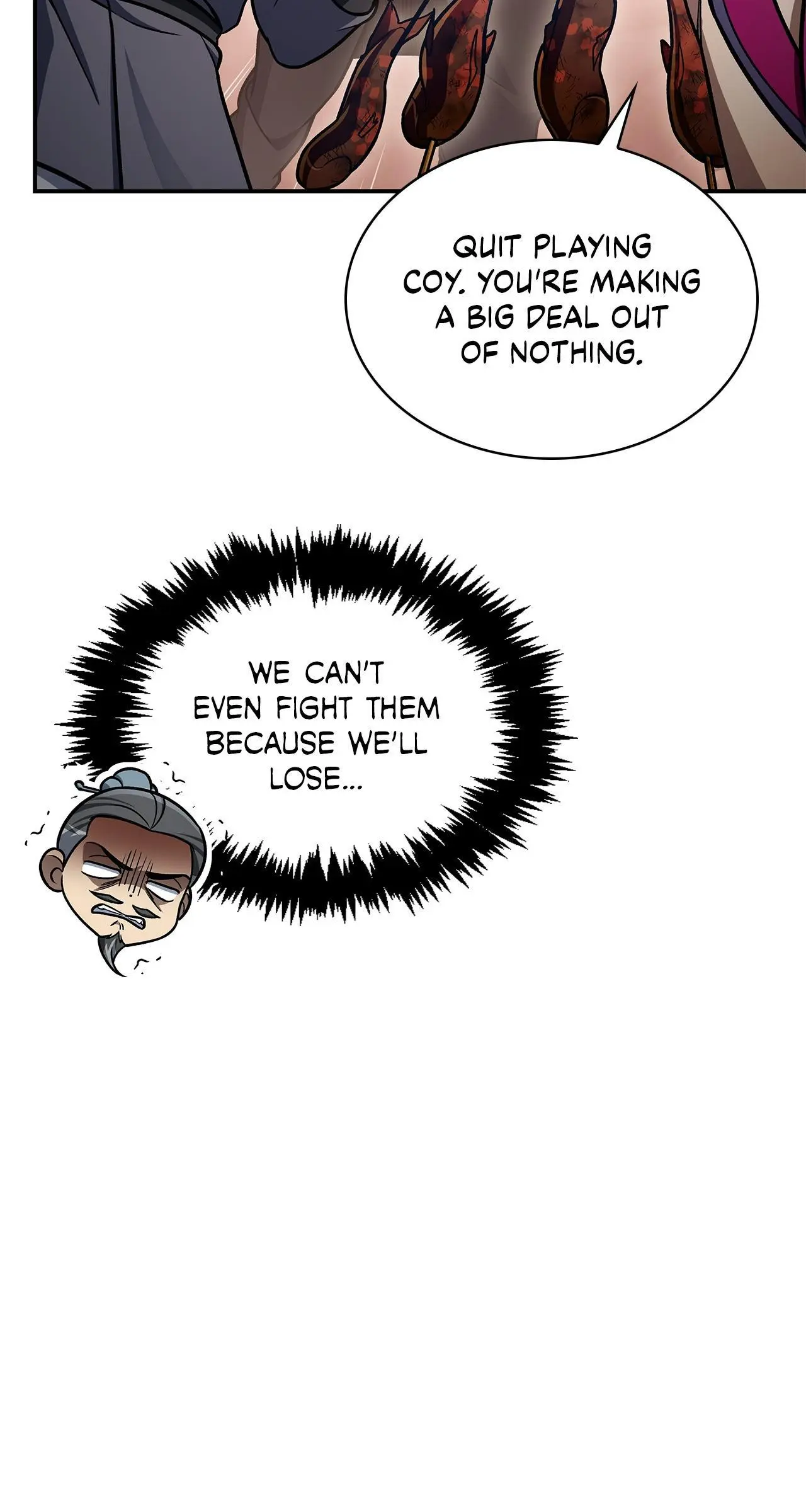 Cheonhwa Archive's Young Master Chapter 98 page 95