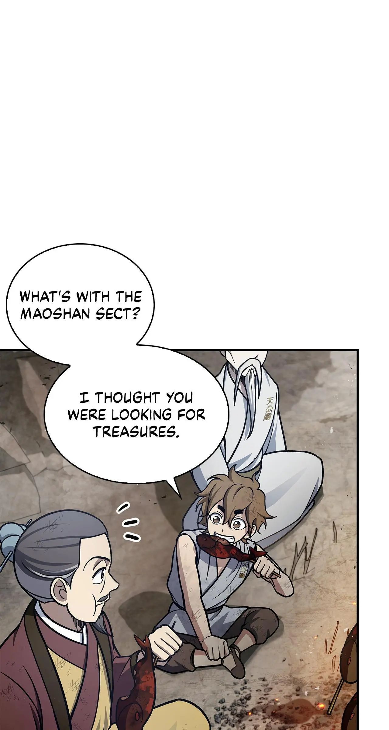 Cheonhwa Archive's Young Master Chapter 98 page 101