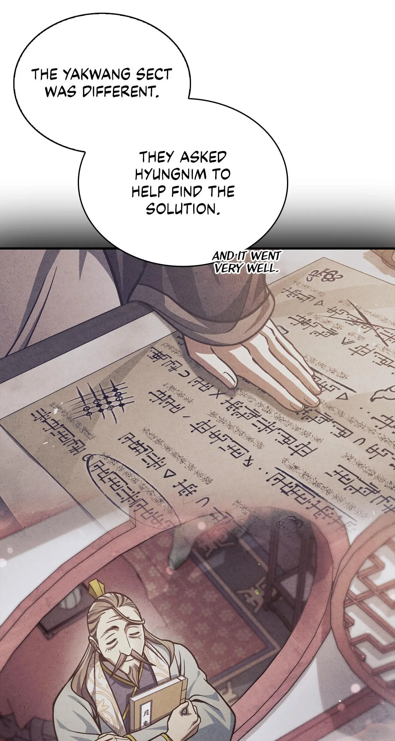 Cheonhwa Archive's Young Master Chapter 98 page 104