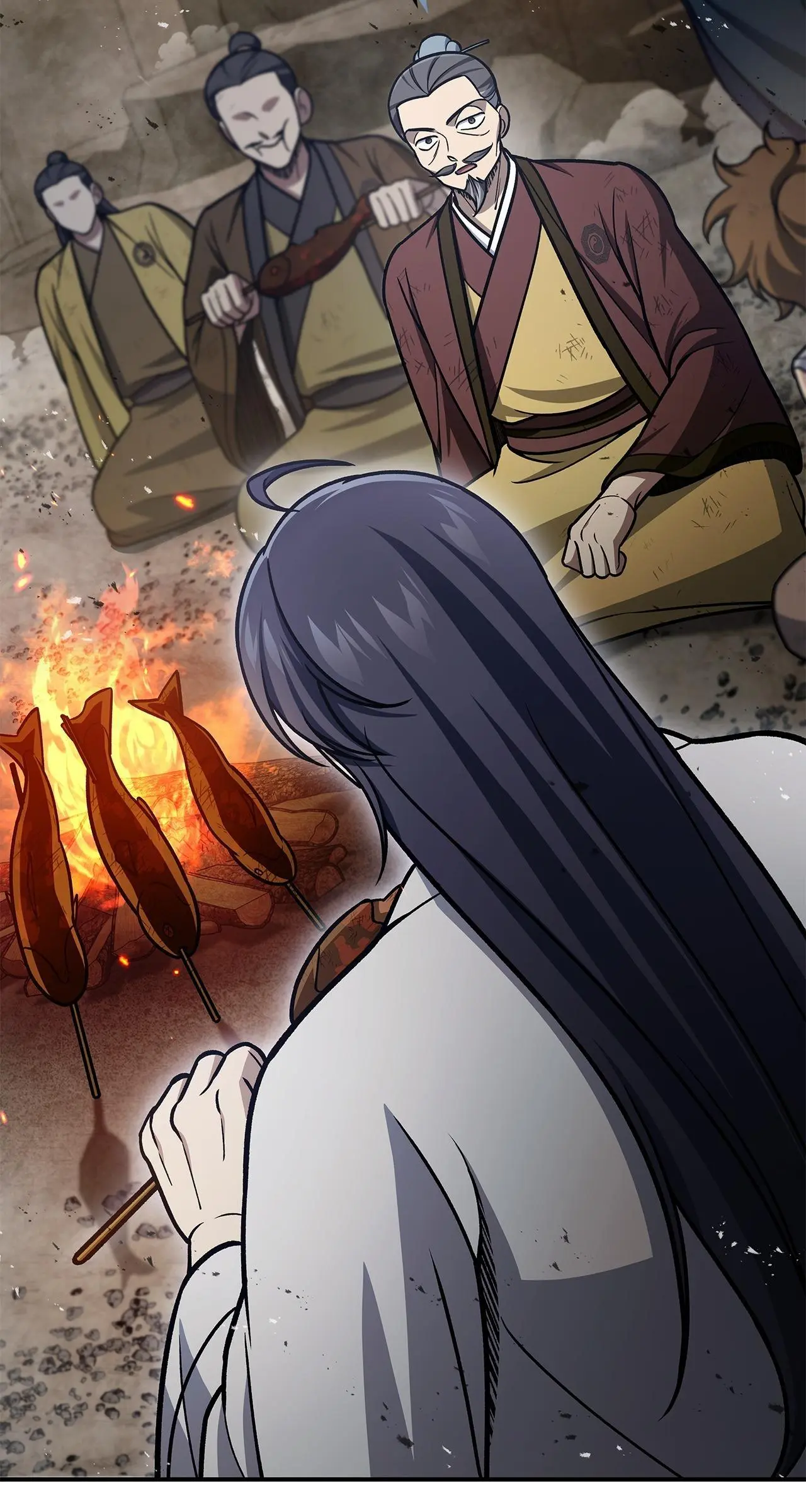 Cheonhwa Archive's Young Master Chapter 98 page 109