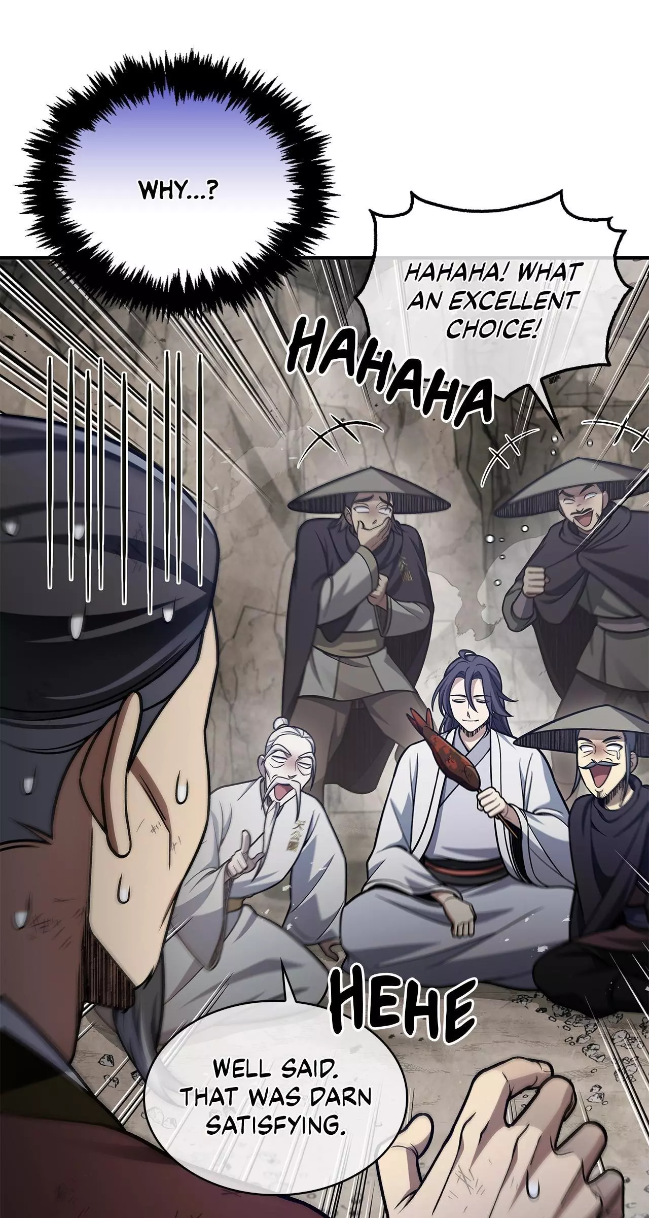 Cheonhwa Archive's Young Master Chapter 99 page 9