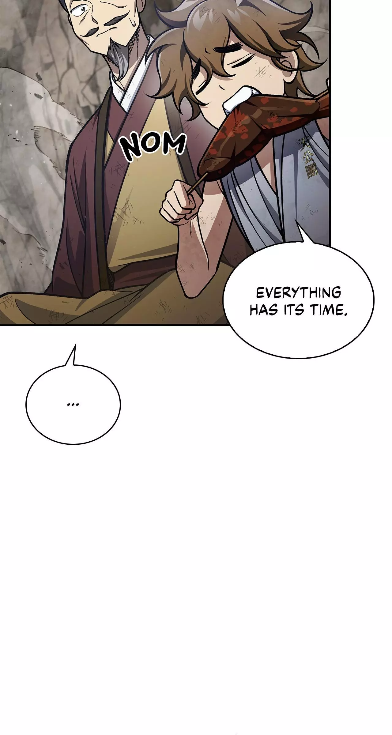 Cheonhwa Archive's Young Master Chapter 99 page 11