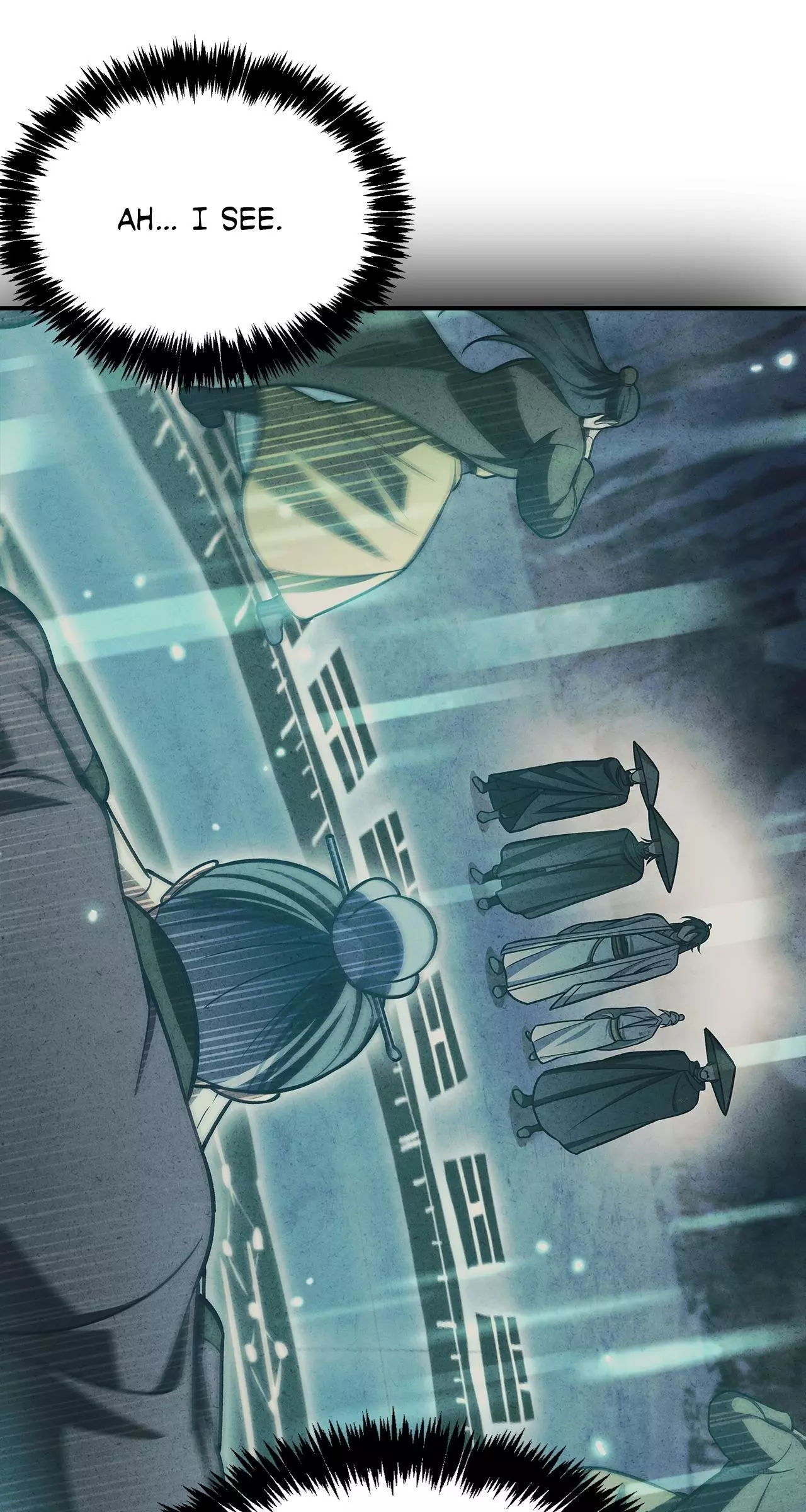 Cheonhwa Archive's Young Master Chapter 99 page 19