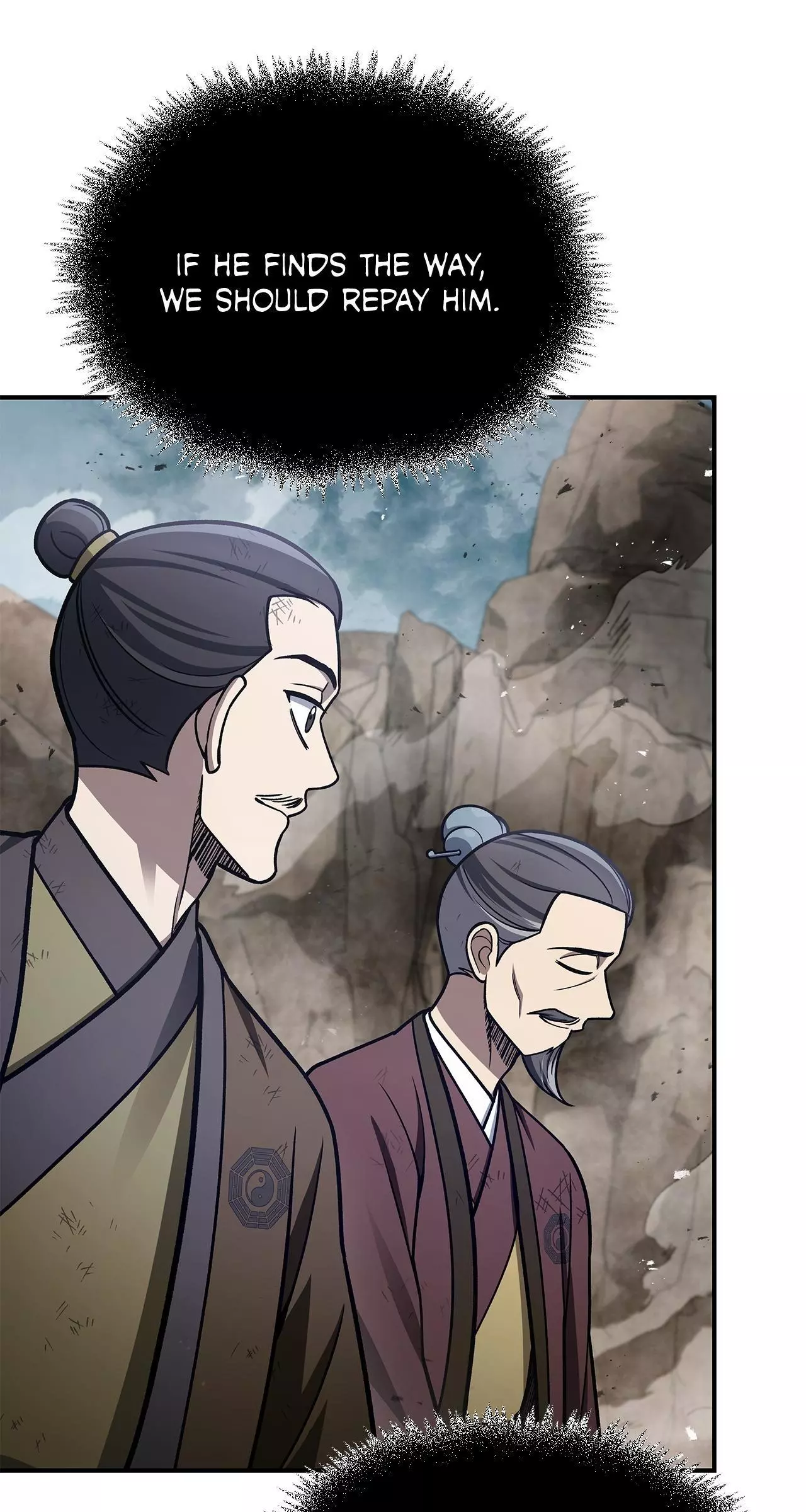 Cheonhwa Archive's Young Master Chapter 99 page 22