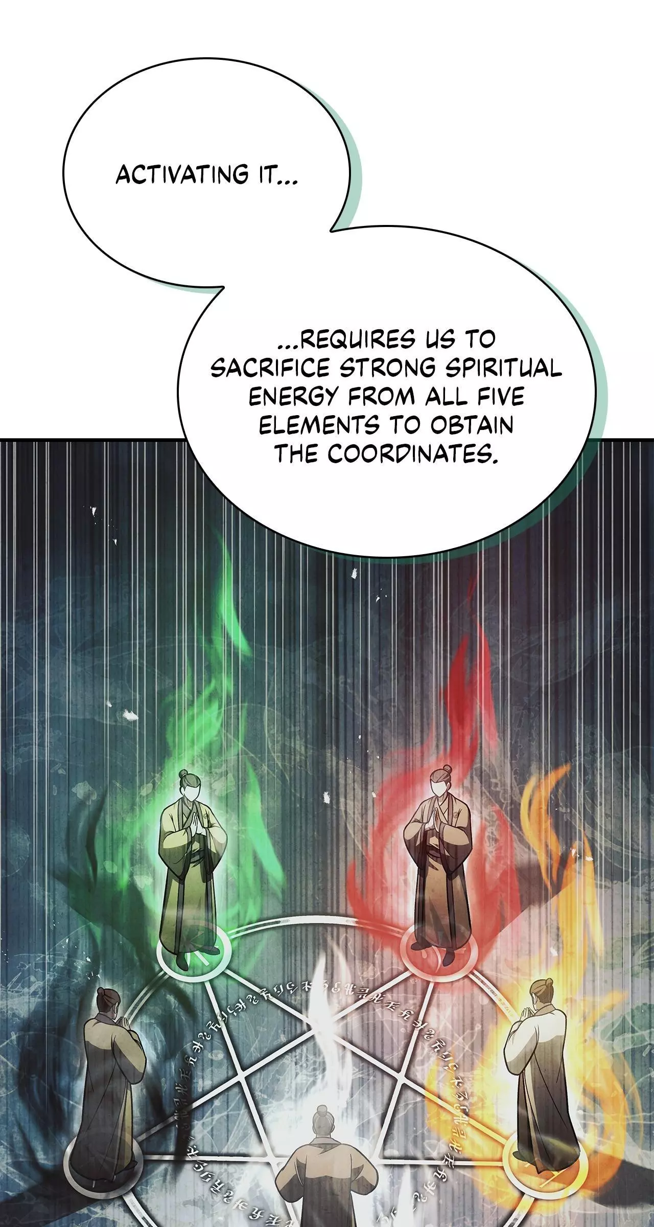 Cheonhwa Archive's Young Master Chapter 99 page 37