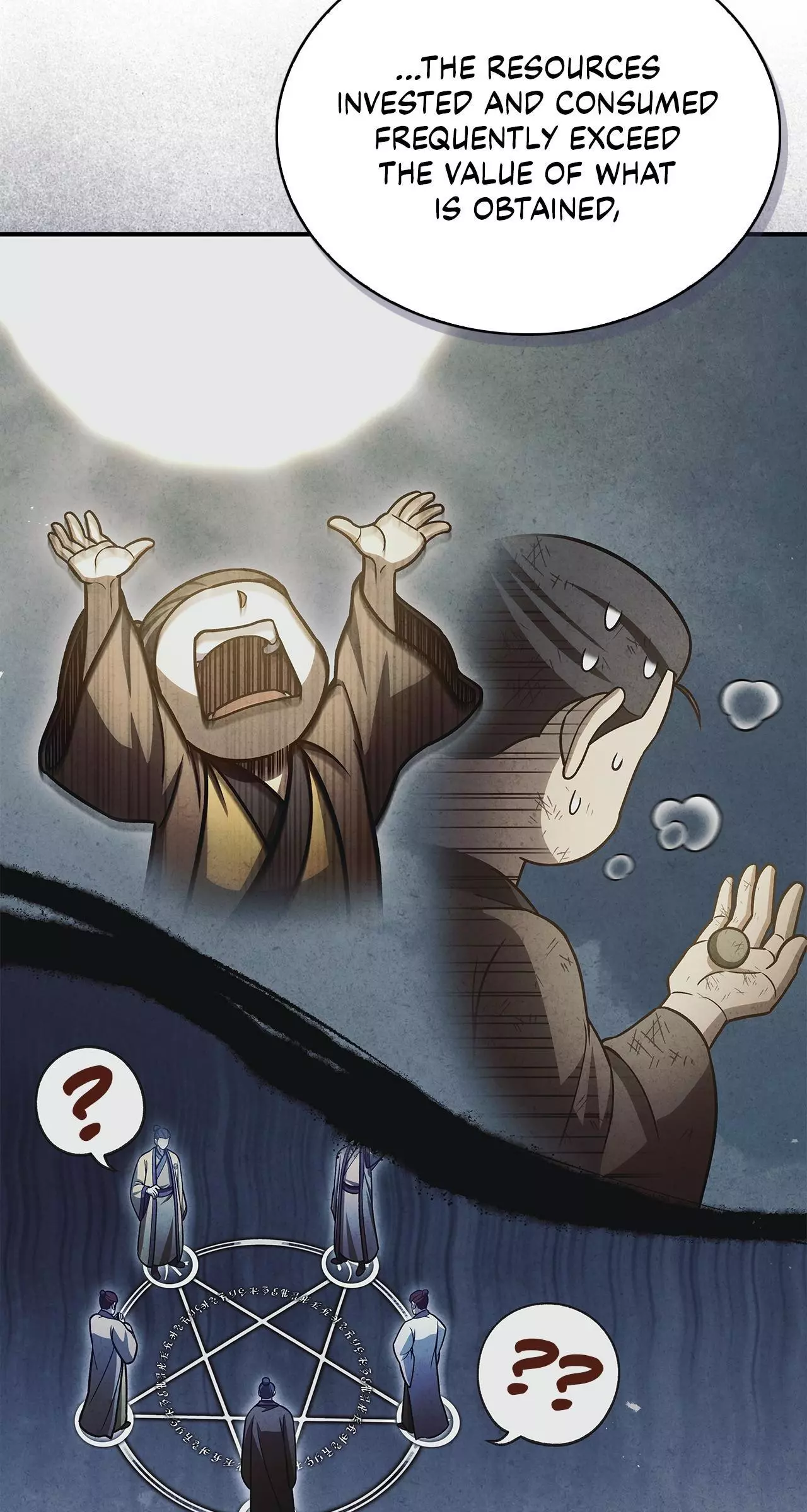 Cheonhwa Archive's Young Master Chapter 99 page 39