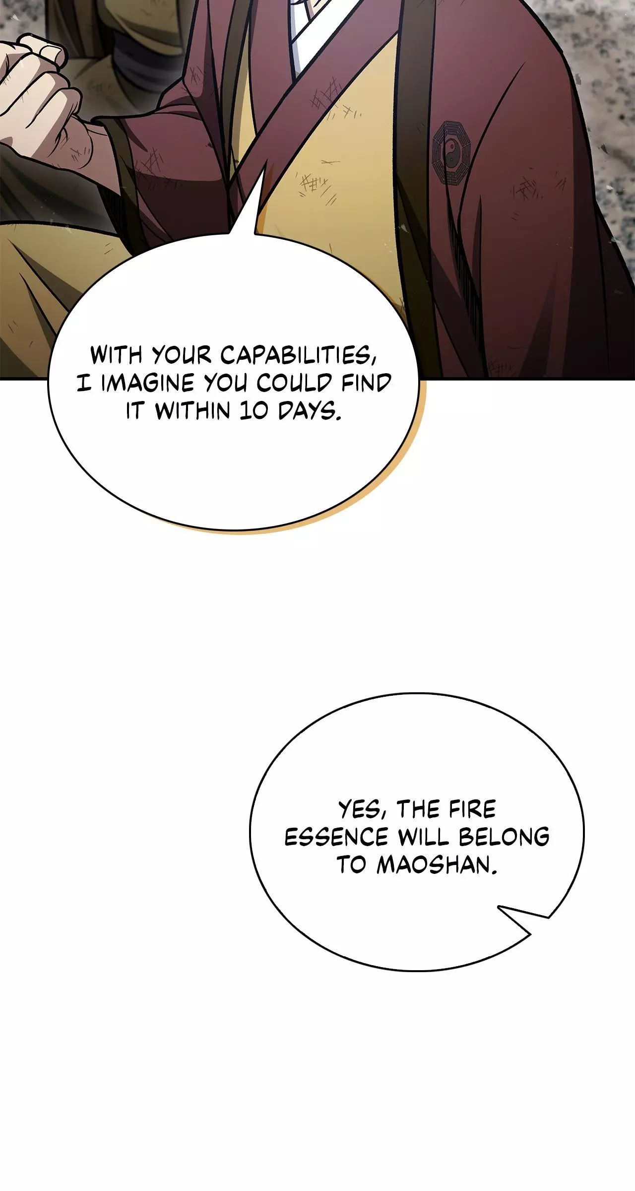 Cheonhwa Archive's Young Master Chapter 99 page 42