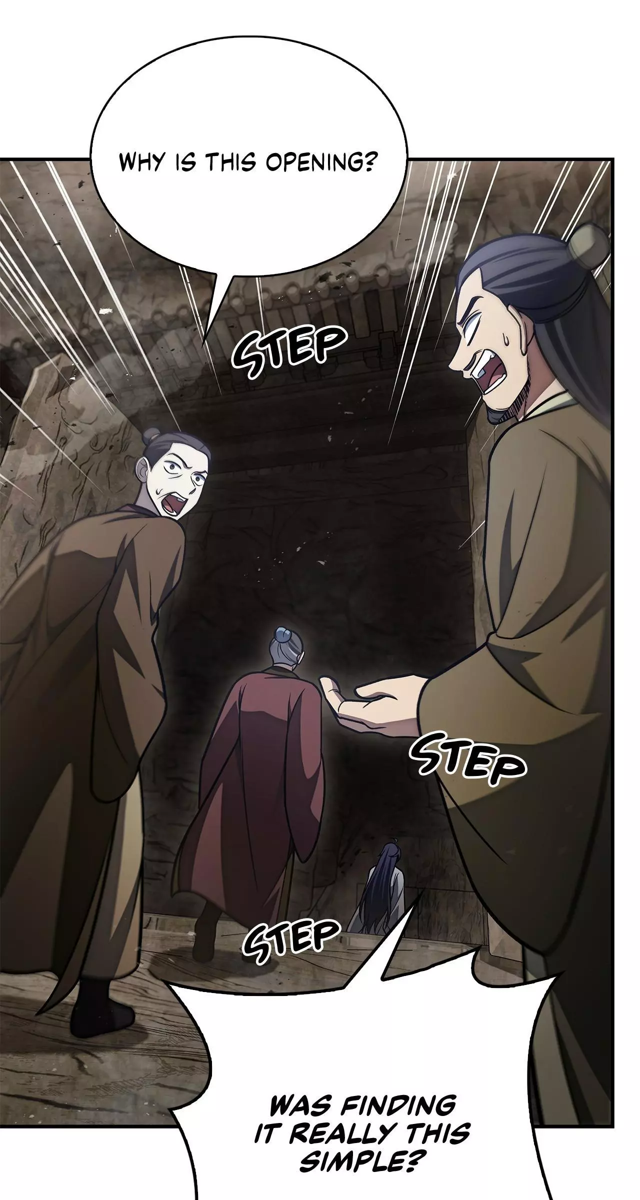 Cheonhwa Archive's Young Master Chapter 99 page 47