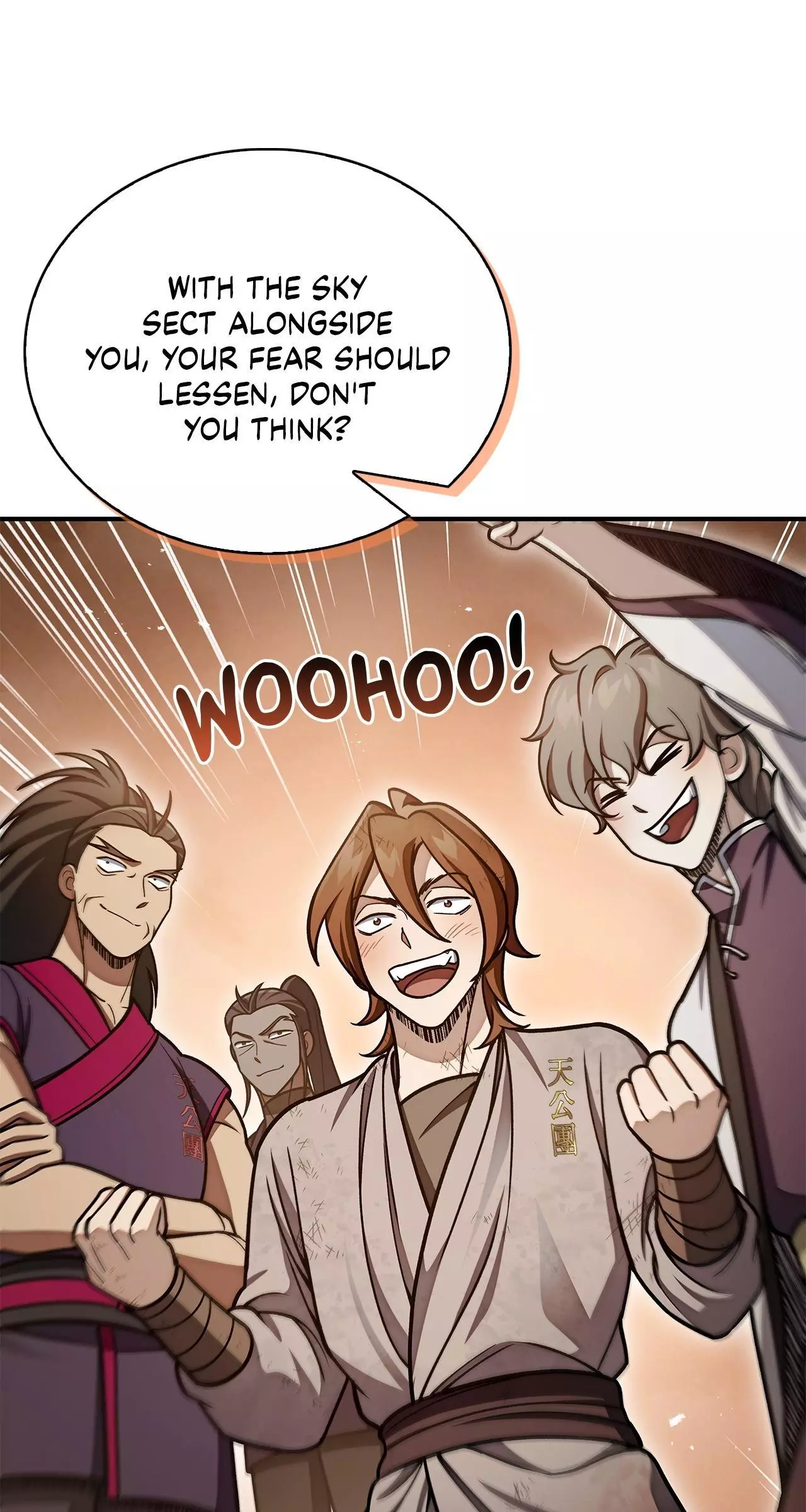 Cheonhwa Archive's Young Master Chapter 99 page 75
