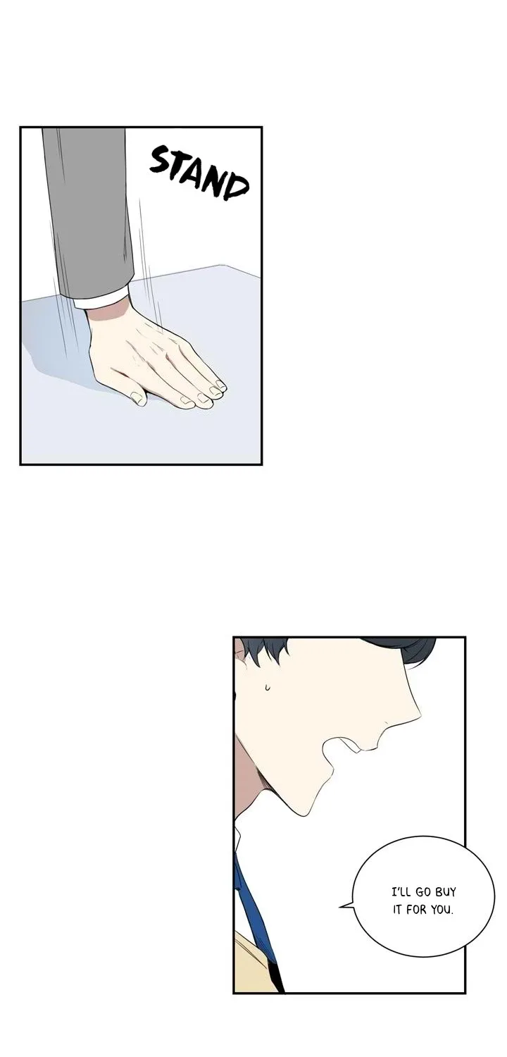 Cherry Blossoms After Winter Chapter 1 page 28