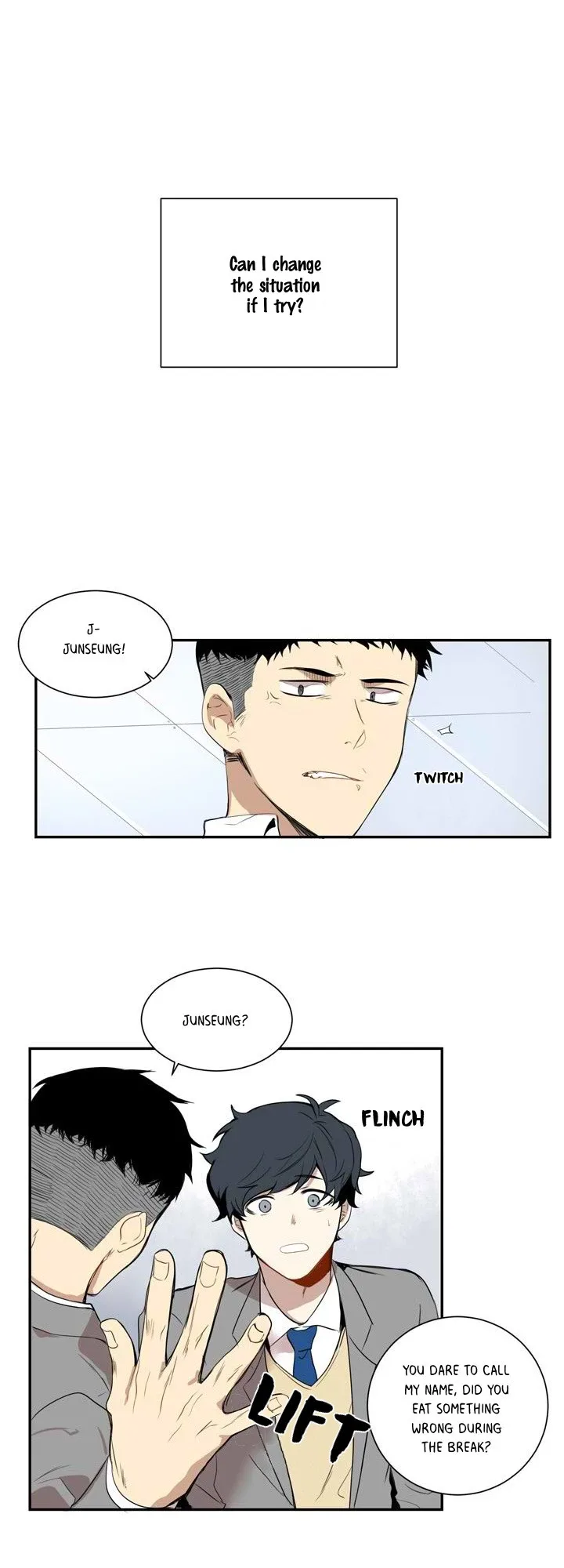 Cherry Blossoms After Winter Chapter 1 page 25