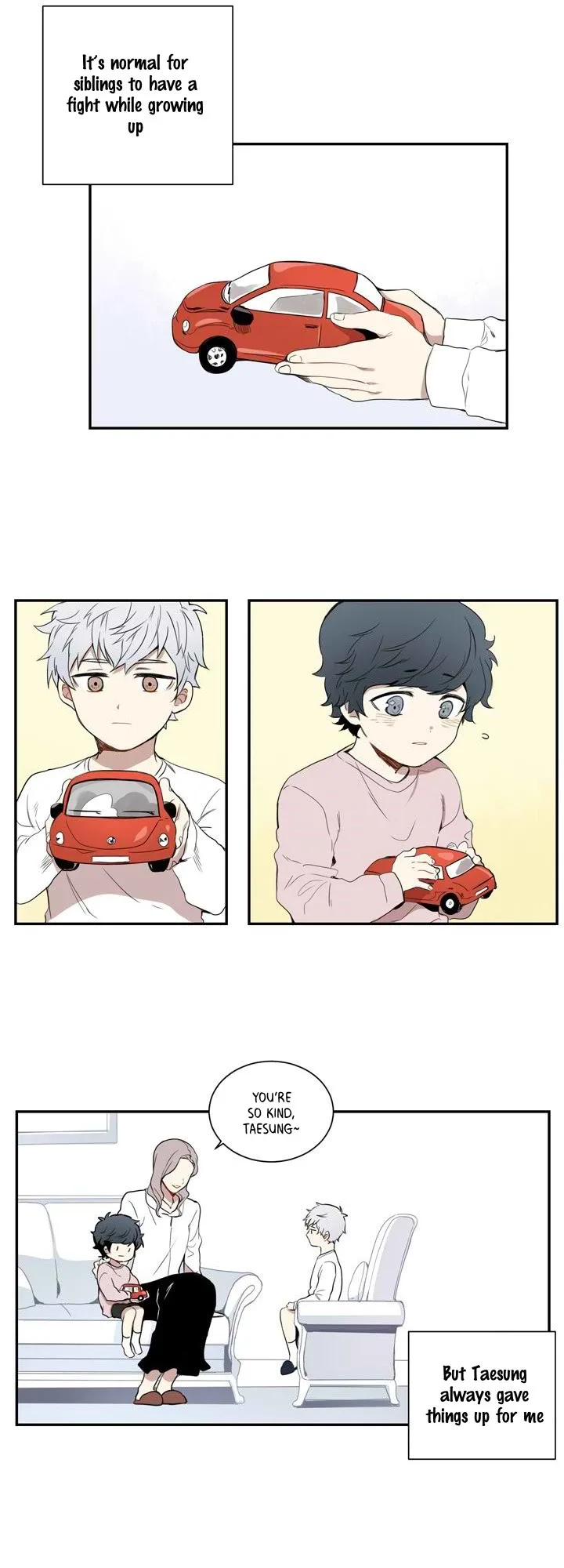 Cherry Blossoms After Winter Chapter 1 page 16