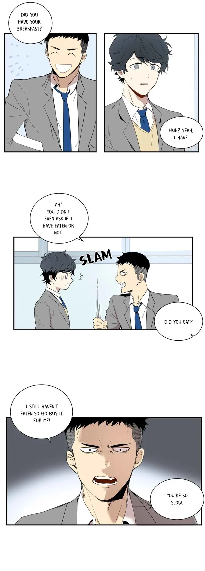 Cherry Blossoms After Winter Chapter 1 page 27