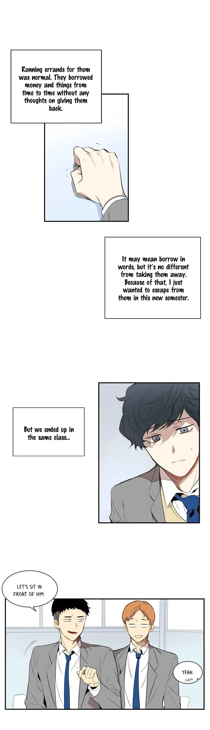 Cherry Blossoms After Winter Chapter 1 page 24