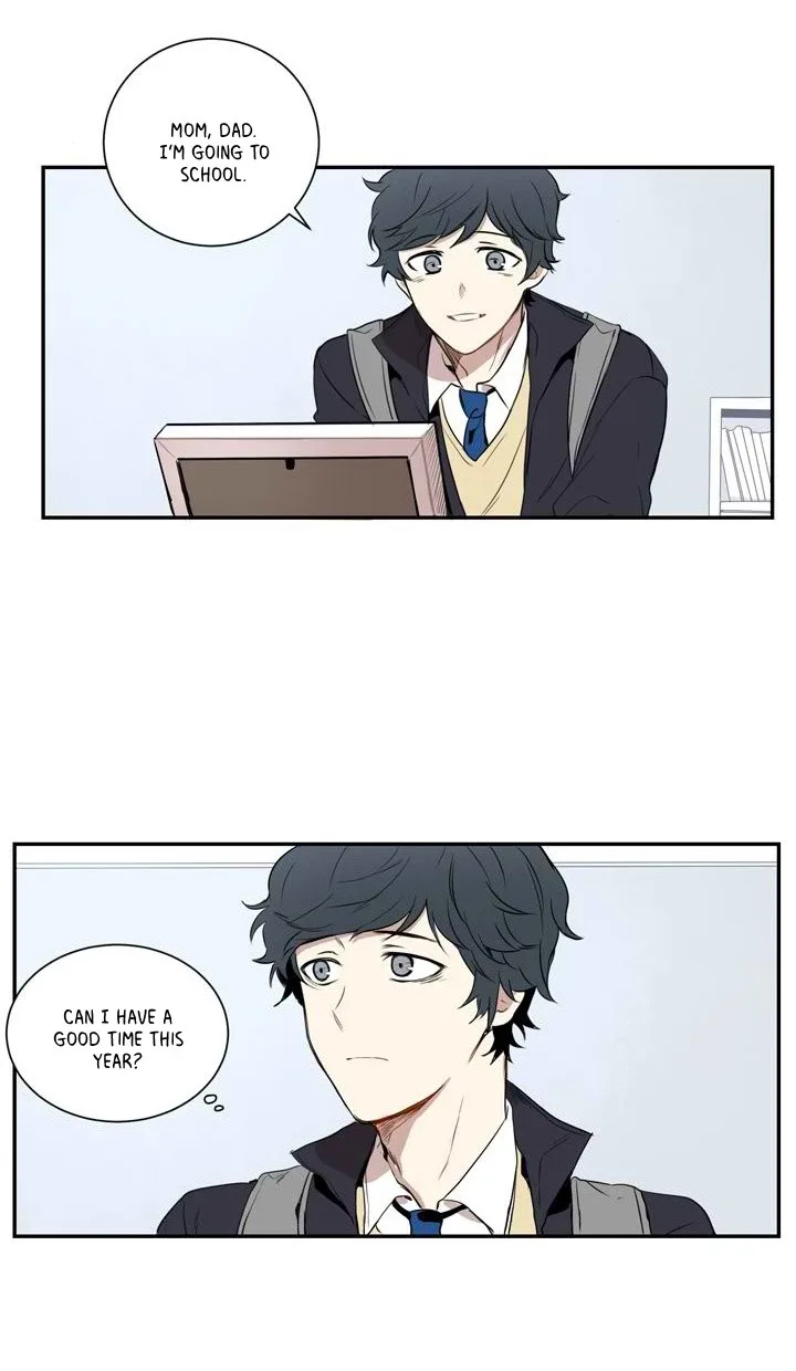 Cherry Blossoms After Winter Chapter 1 page 19