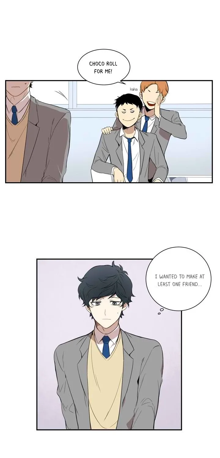 Cherry Blossoms After Winter Chapter 1 page 29
