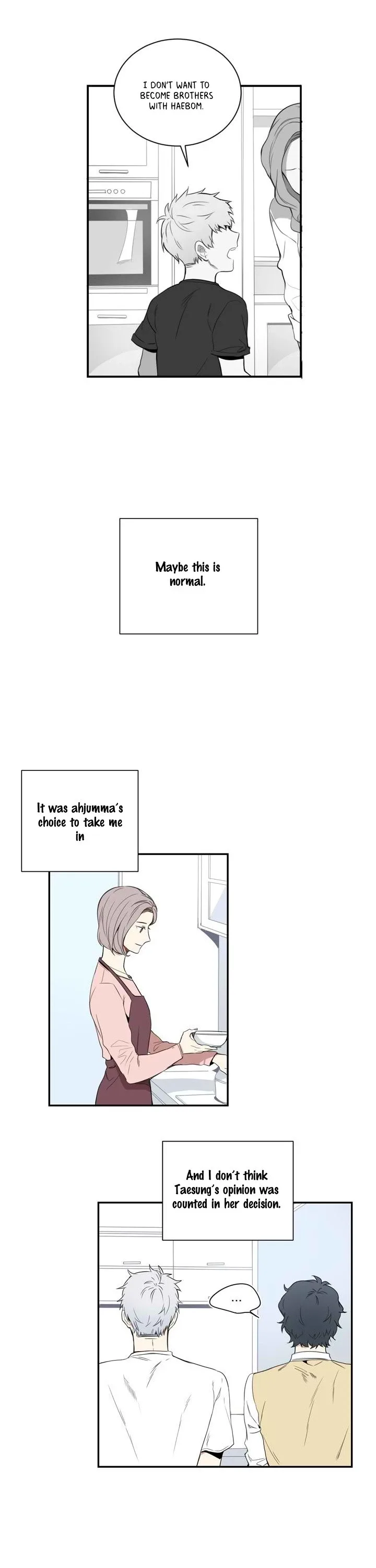 Cherry Blossoms After Winter Chapter 1 page 15