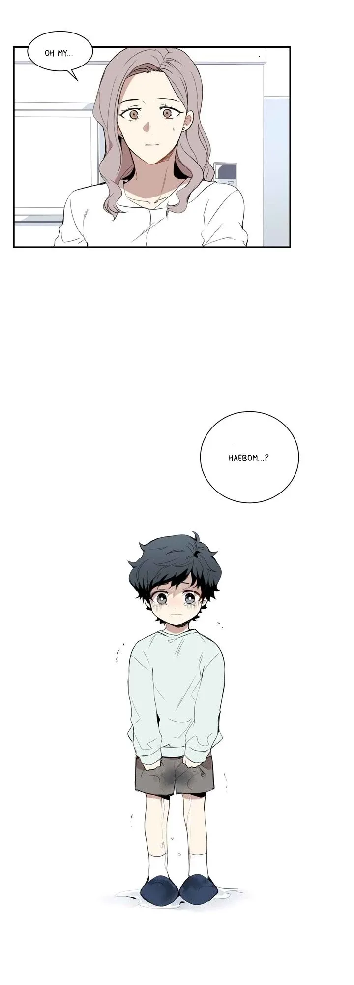 Cherry Blossoms After Winter Chapter 1 page 6