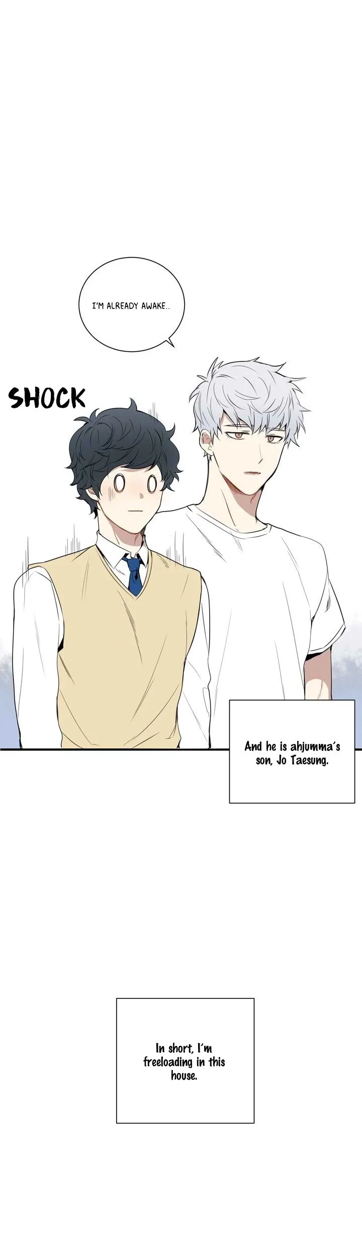 Cherry Blossoms After Winter Chapter 1 page 13