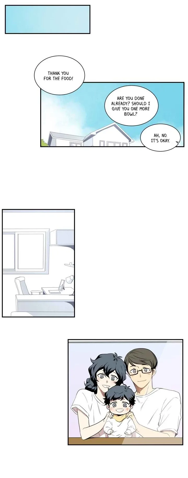 Cherry Blossoms After Winter Chapter 1 page 18