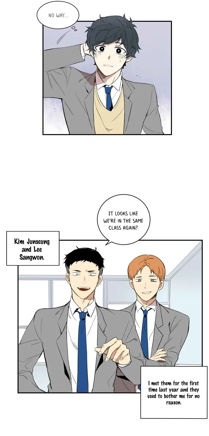 Cherry Blossoms After Winter Chapter 1 page 23