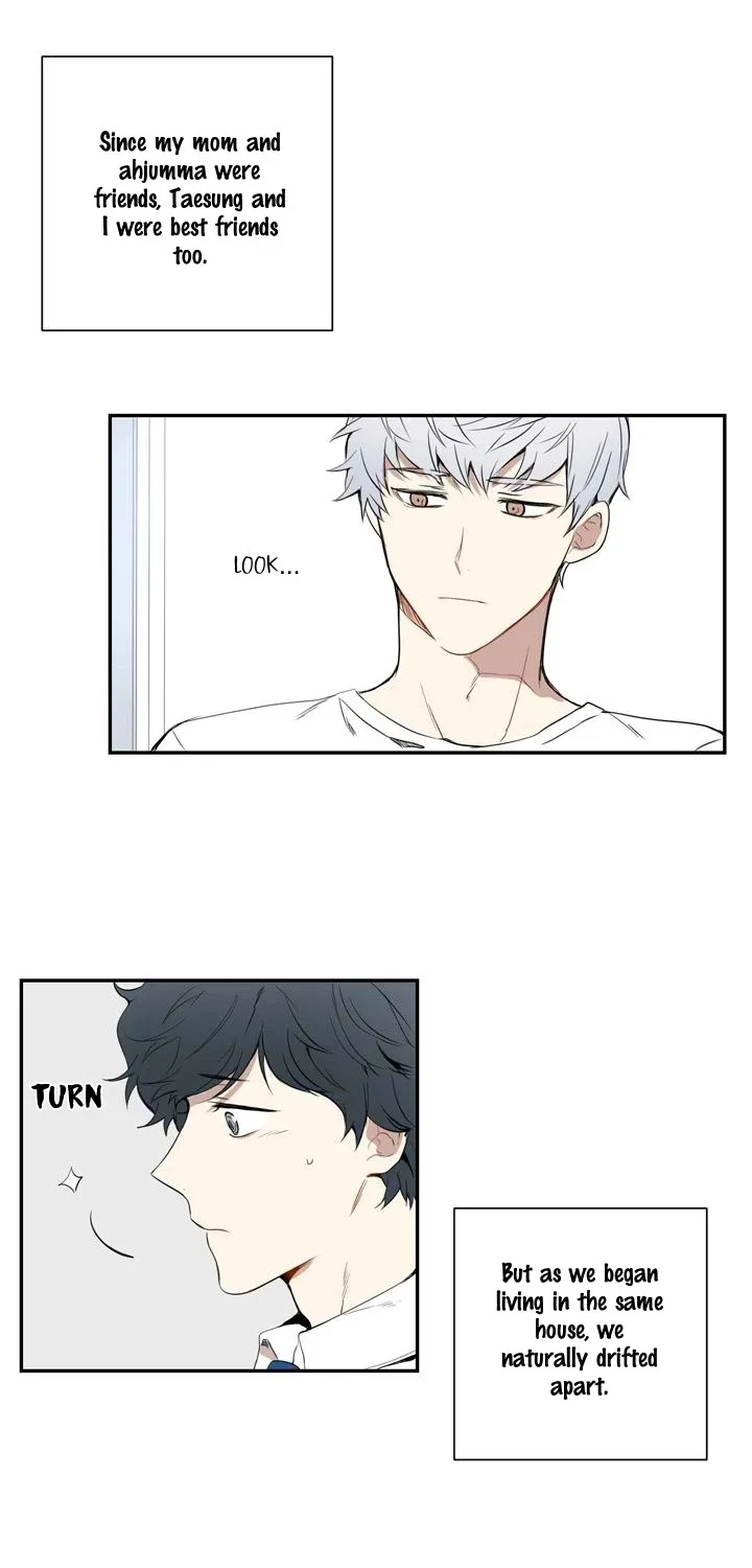 Cherry Blossoms After Winter Chapter 1 page 14