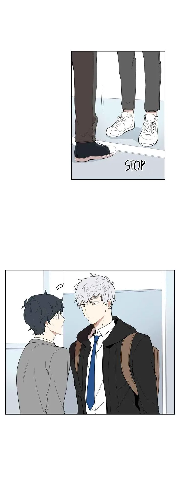 Cherry Blossoms After Winter Chapter 1 page 31